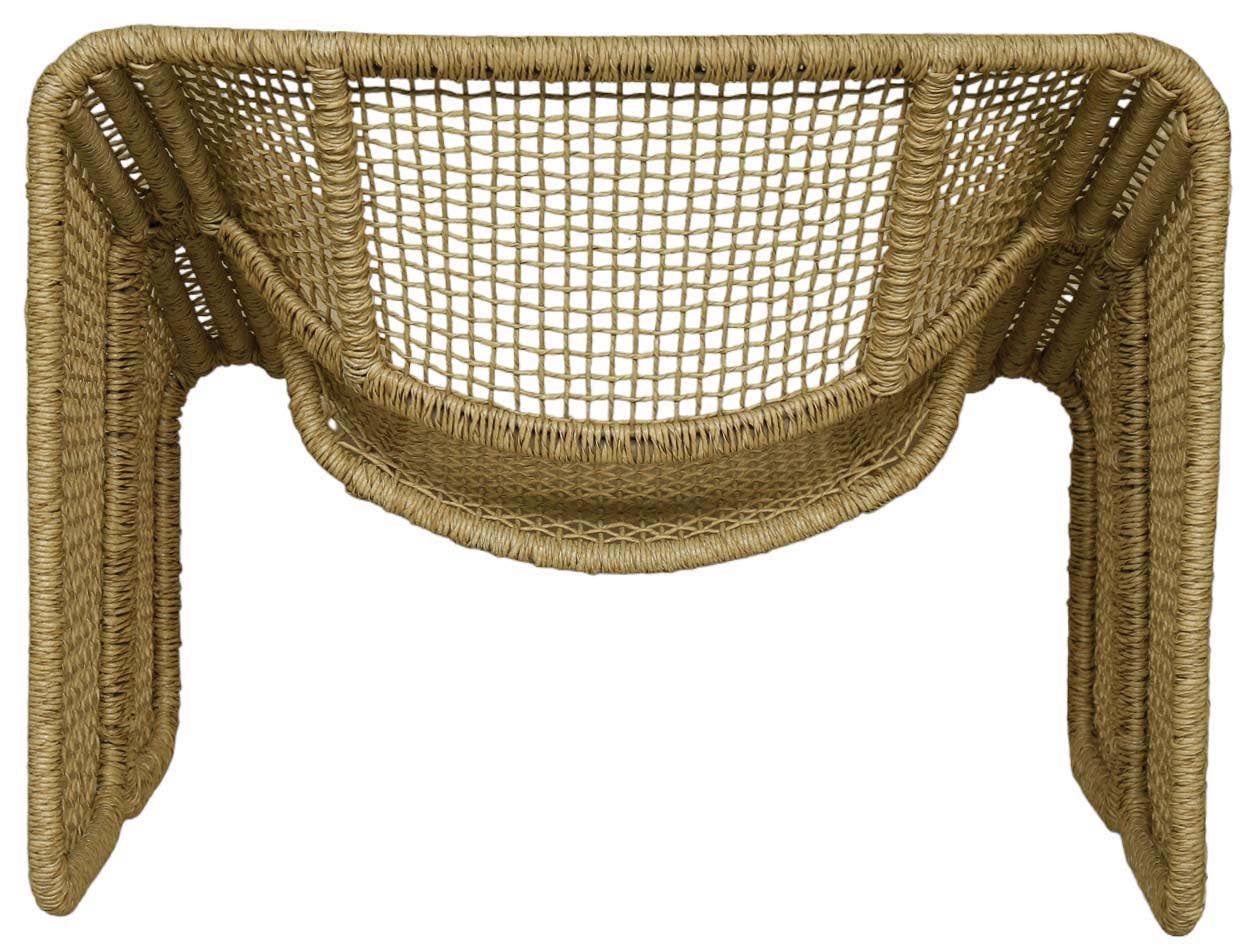 Amalfi Aluminum Framed Patio Chair