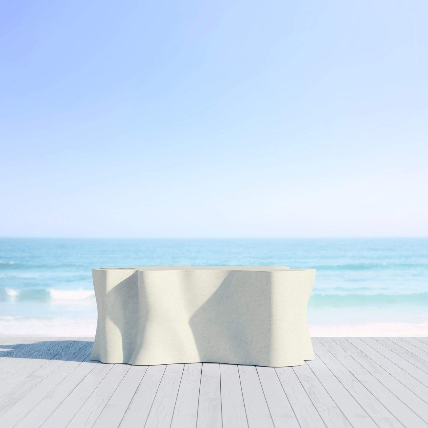 Azzurro Living Daintree Coffee Table Furniture azzurro-DTR-C12CT