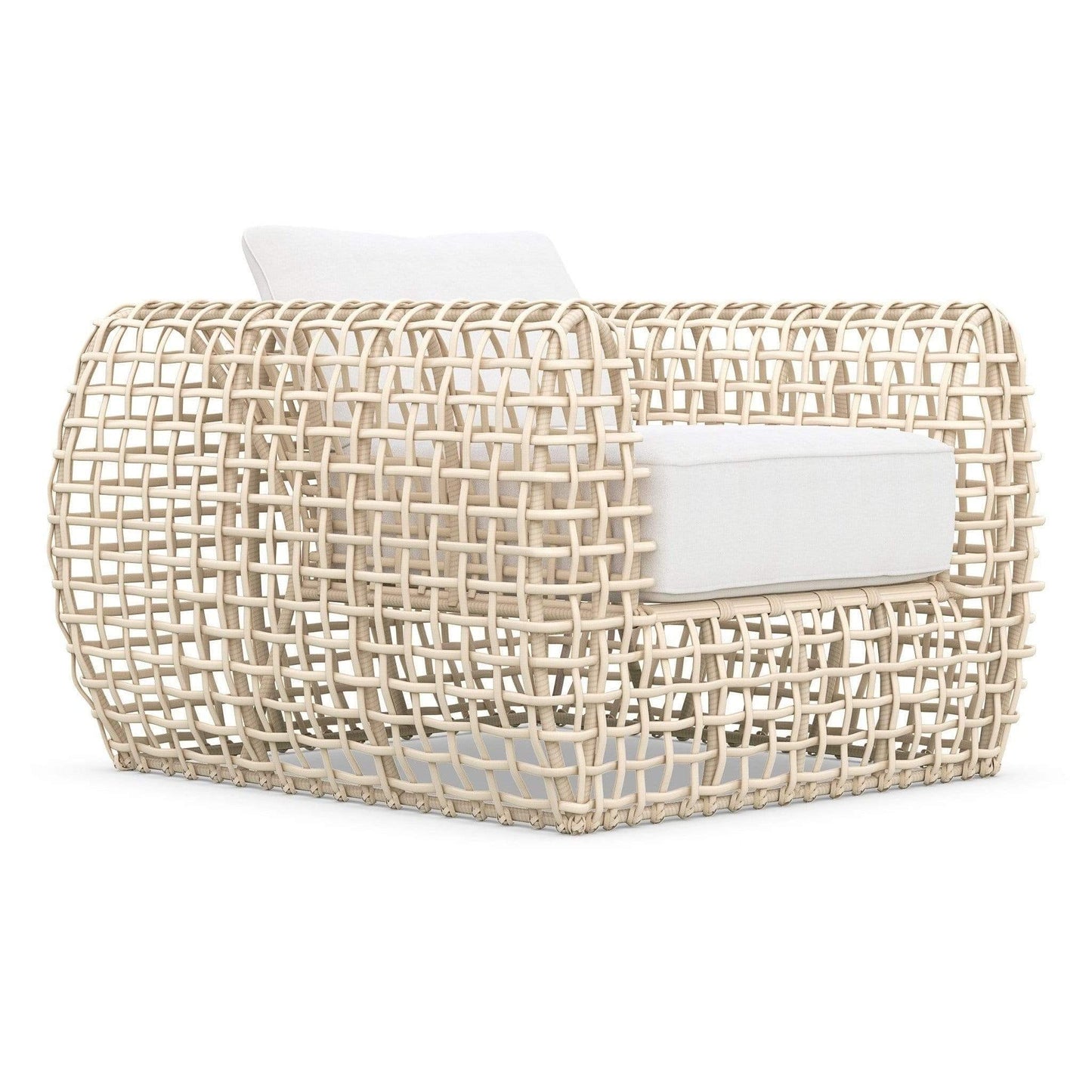 Azzurro Living Kiawah Club Chair Furniture azzurro-KIA-W05S1-KIA-S1SP02