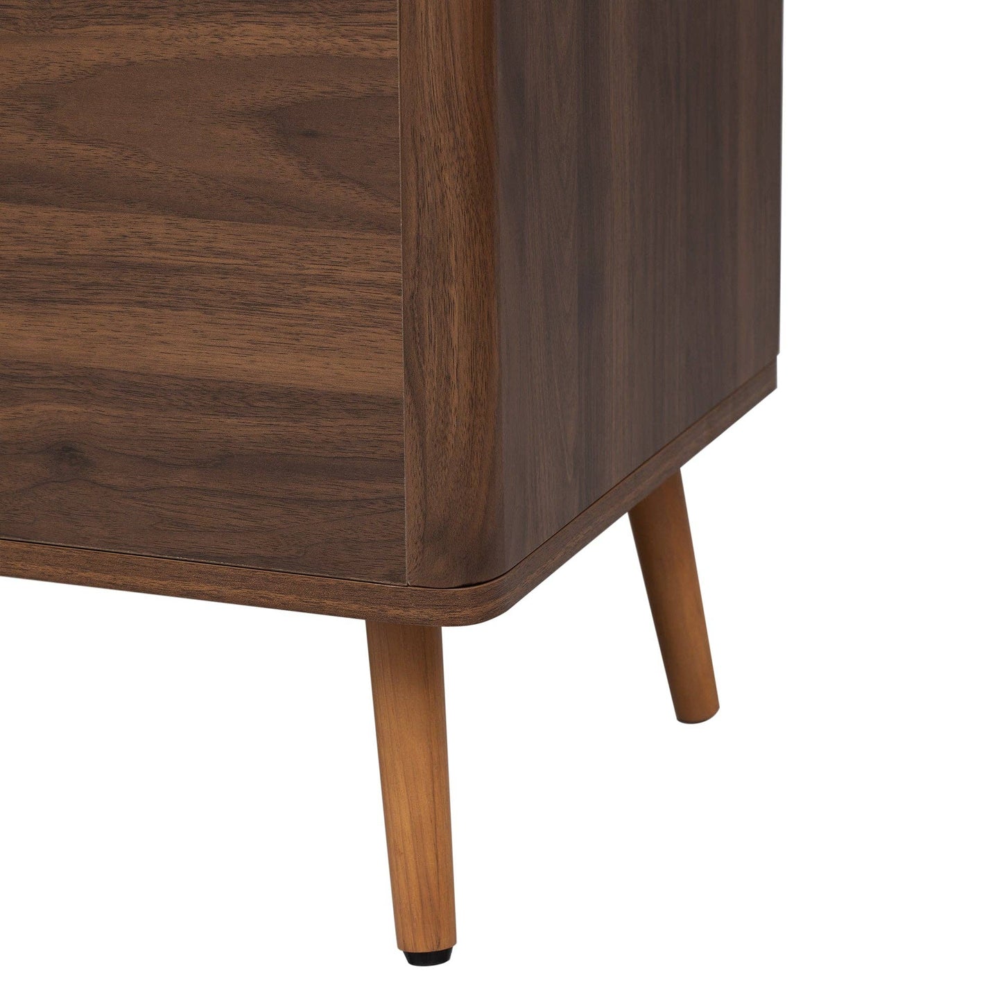 TV Stand with 2 Drawers (for TV up to 80")