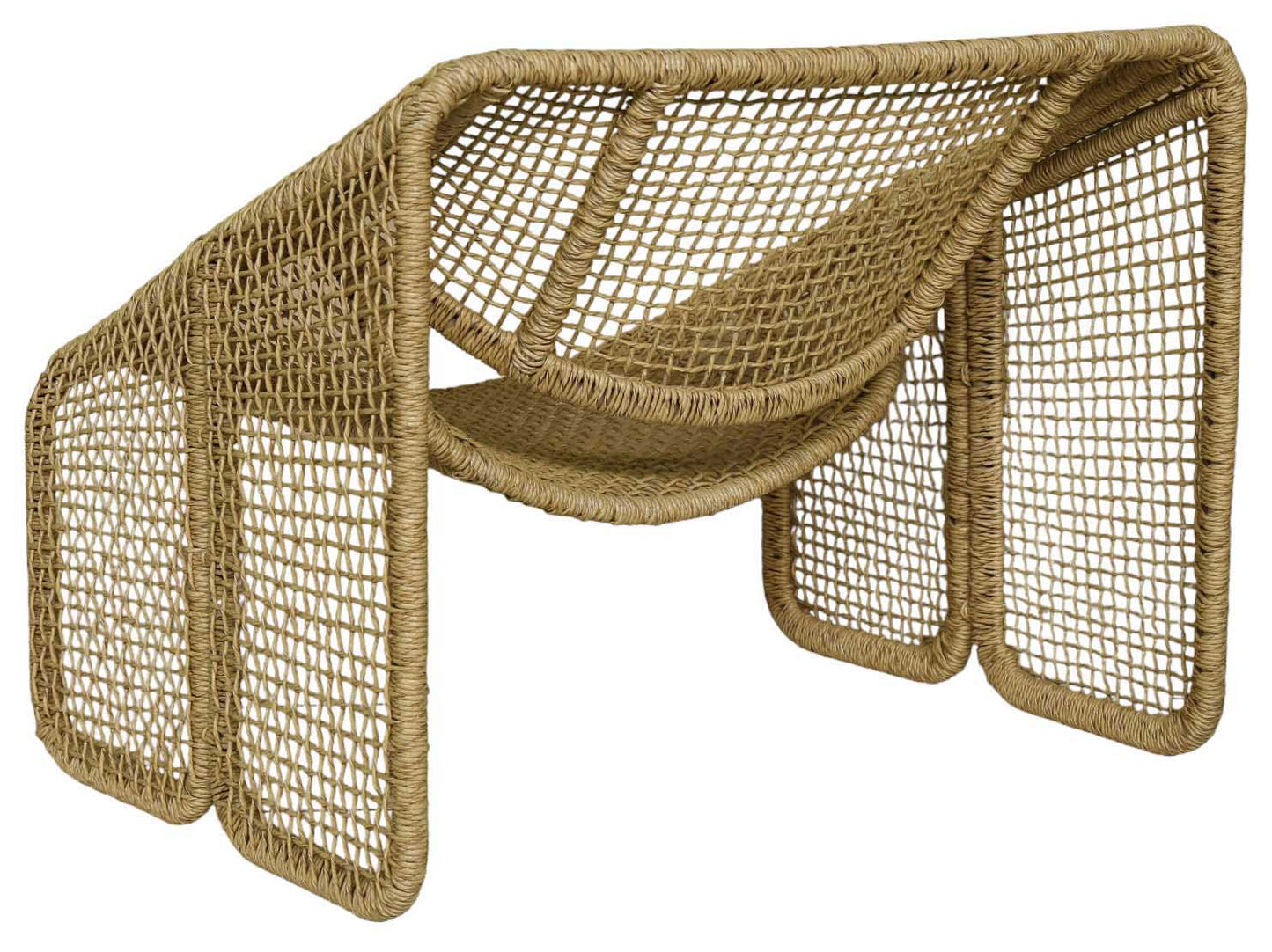 Amalfi Aluminum Framed Patio Chair