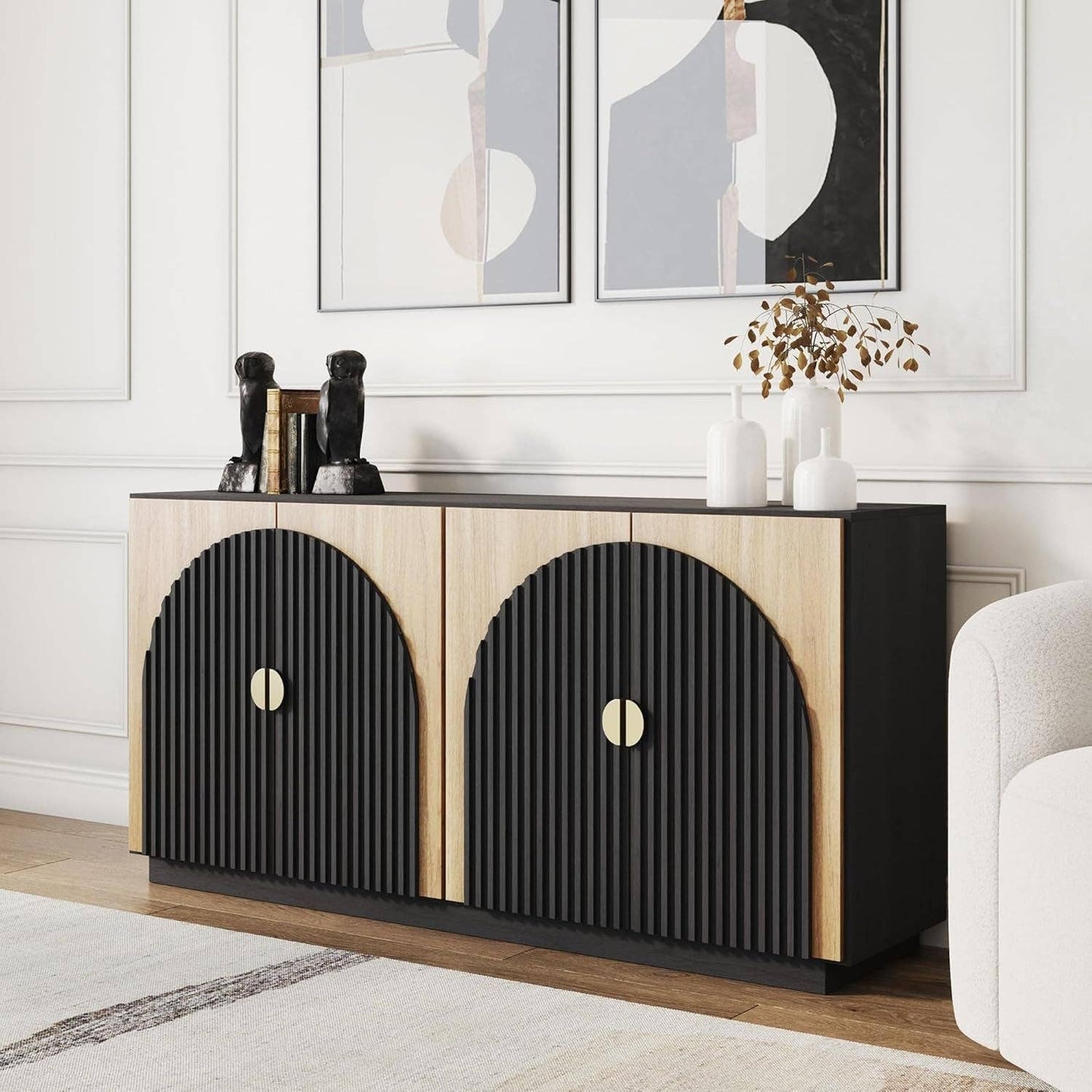 Belleze Buffet Cabinet