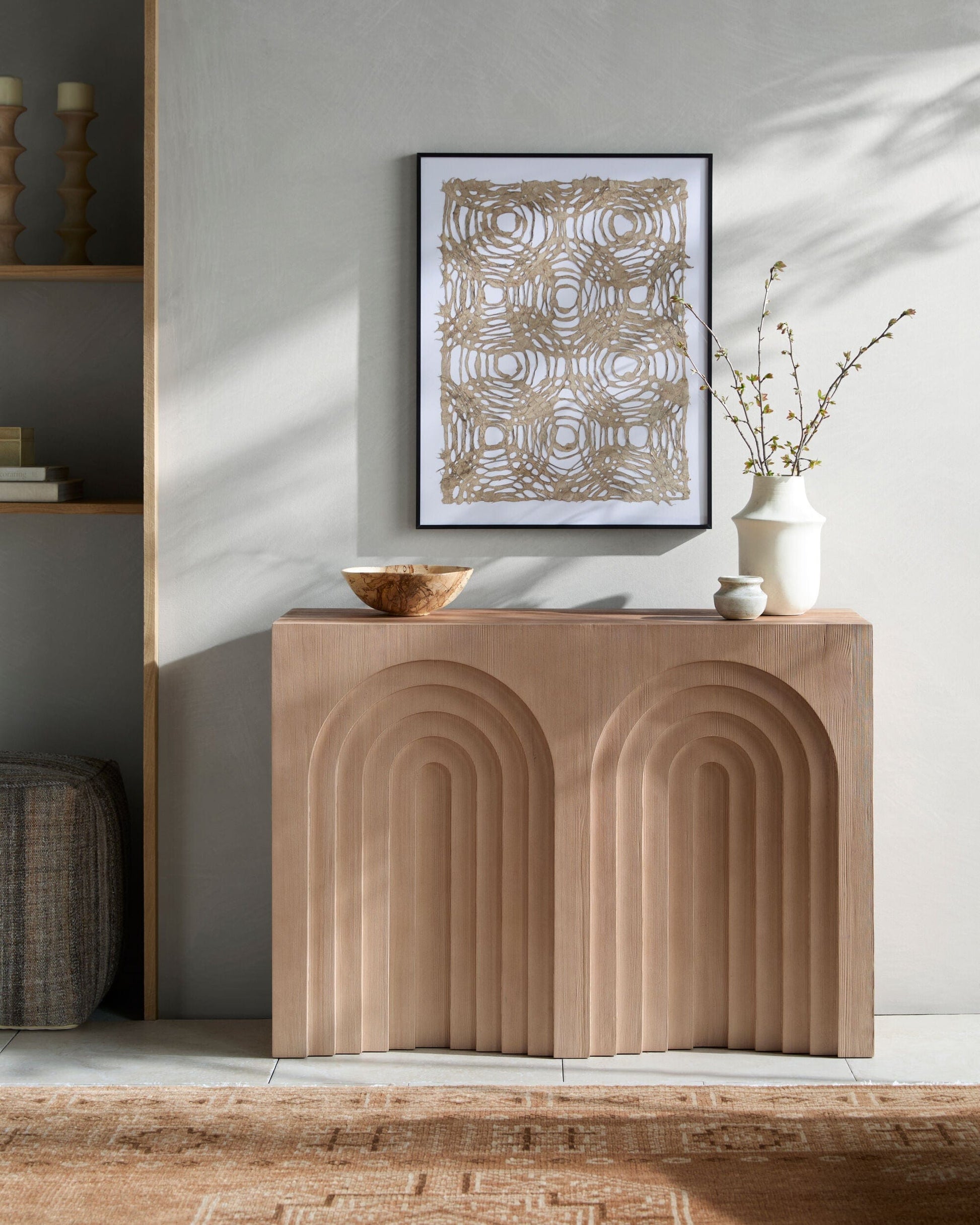 Arwyn Console Table Console Table ARWN002-304214 889292885904