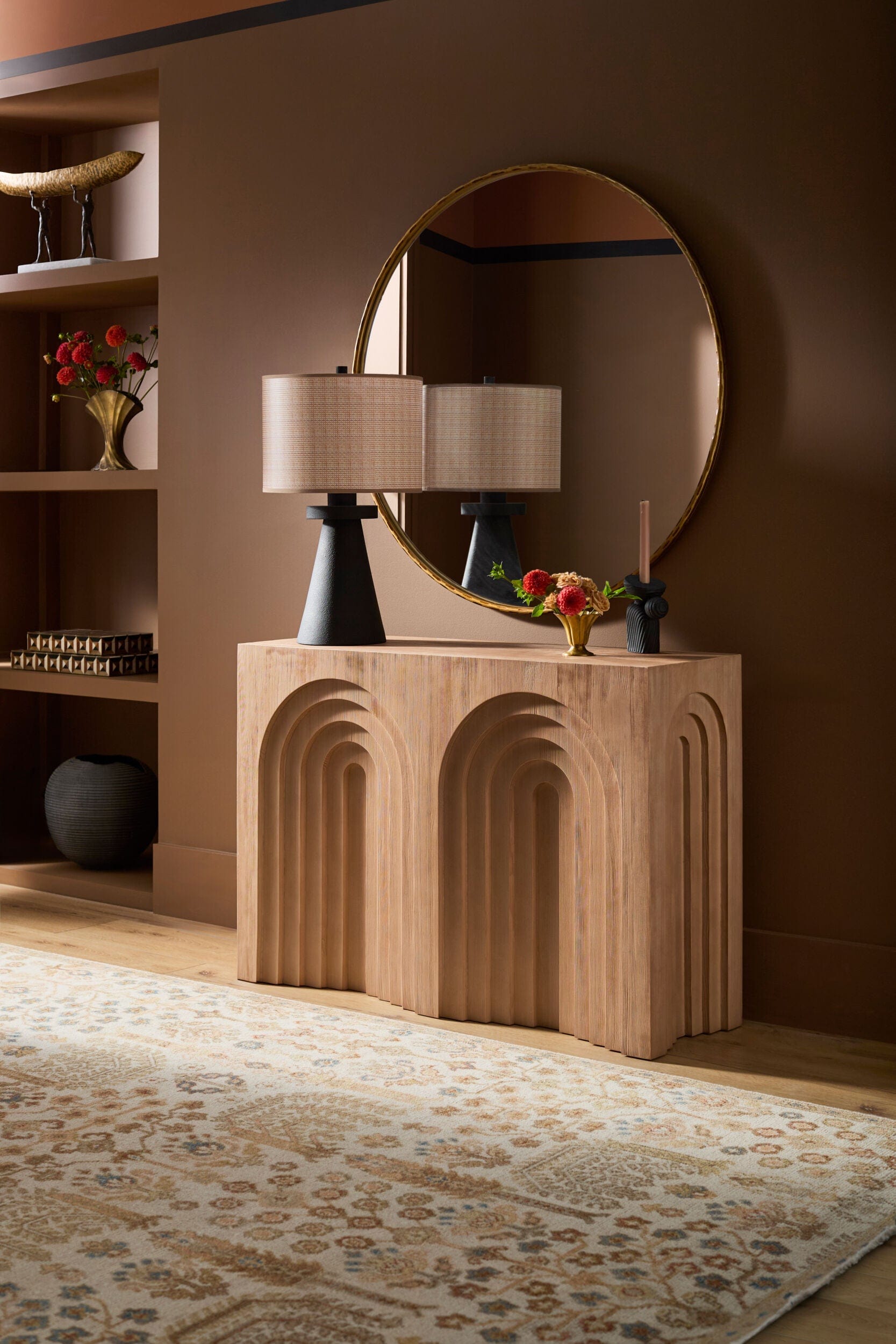 Arwyn Console Table Console Table ARWN002-304214 889292885904