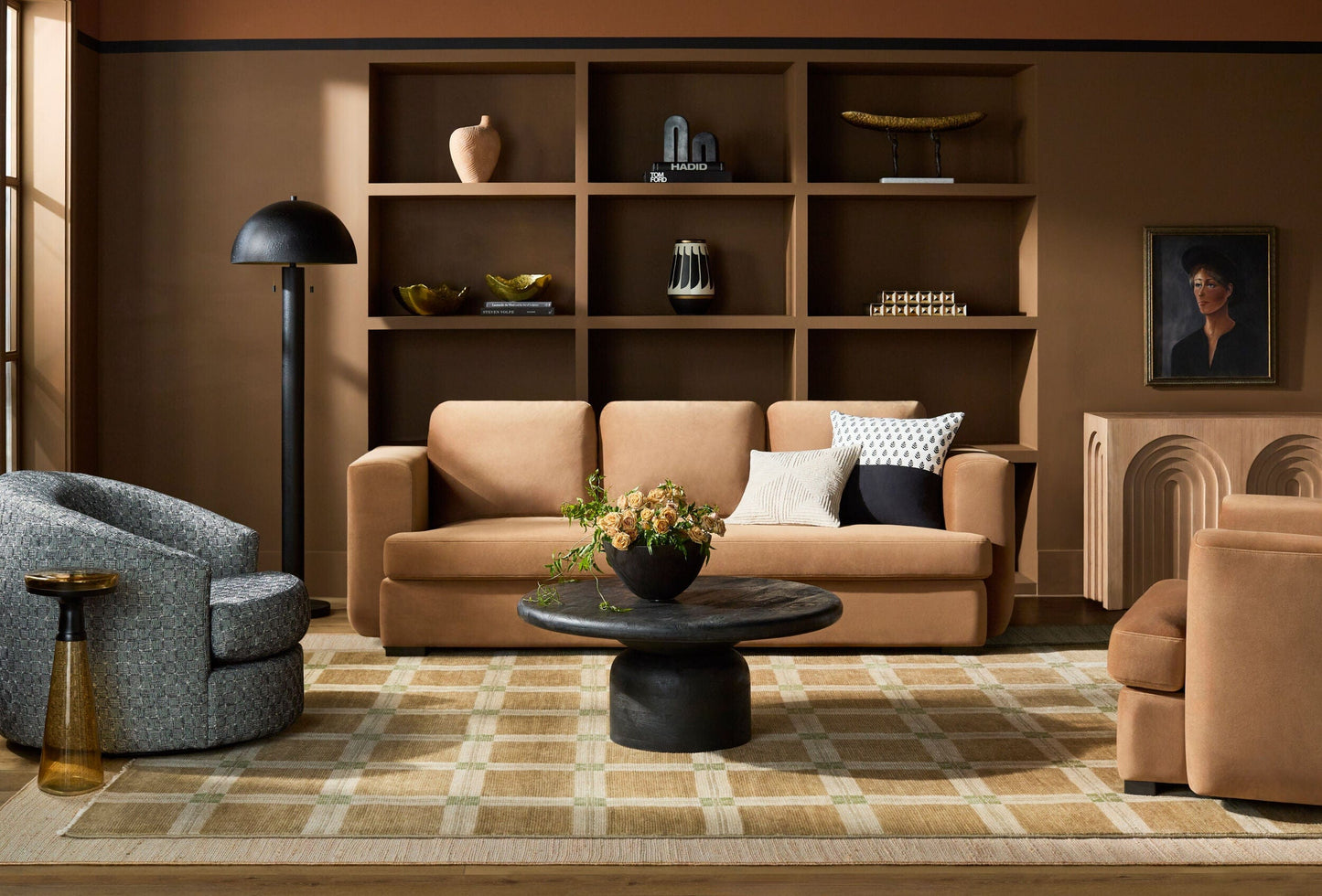 Arwyn Console Table Console Table ARWN002-304214 889292885904