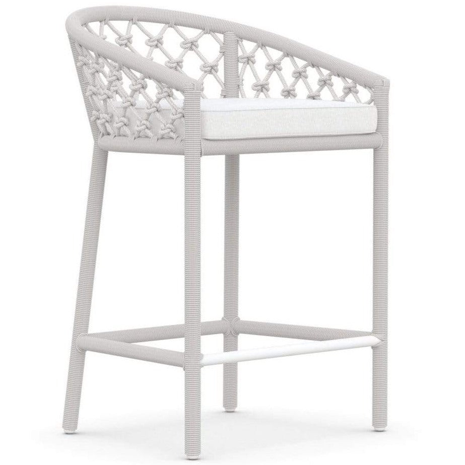 Azzurro Living Amelia Bar & Counter Stool Furniture