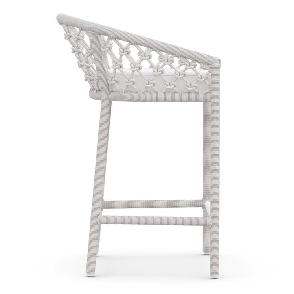 Azzurro Living Amelia Bar & Counter Stool Furniture