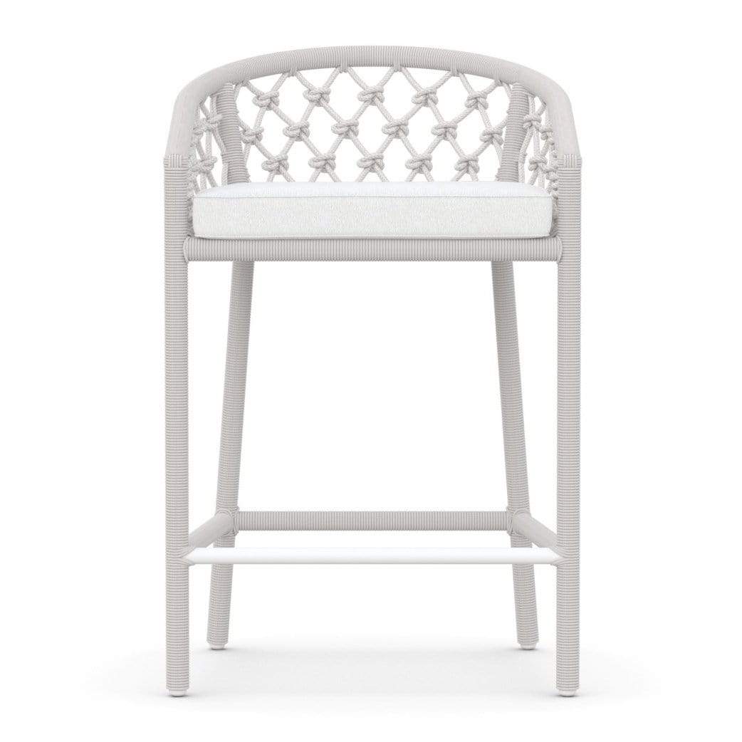 Azzurro Living Amelia Bar & Counter Stool Furniture