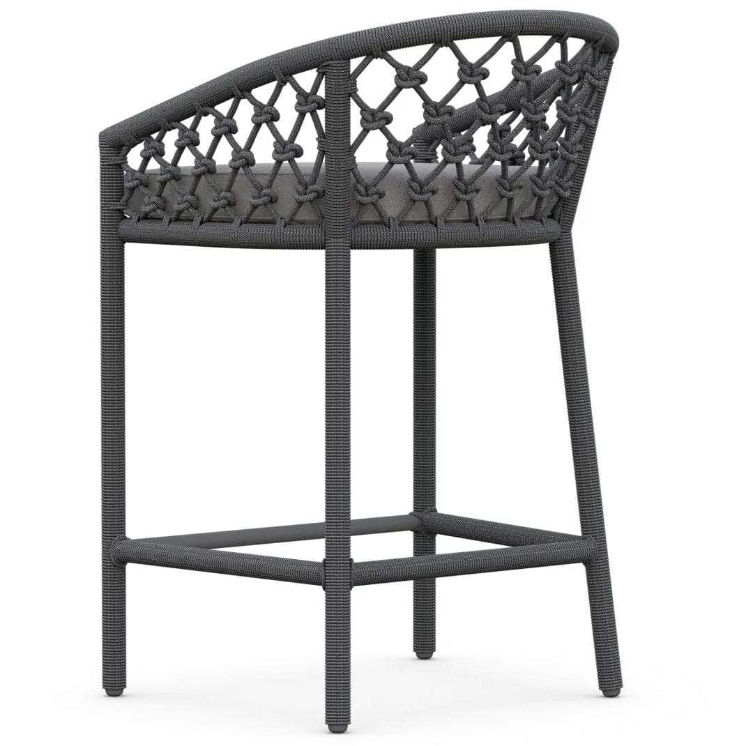 Azzurro Living Amelia Bar & Counter Stool Furniture