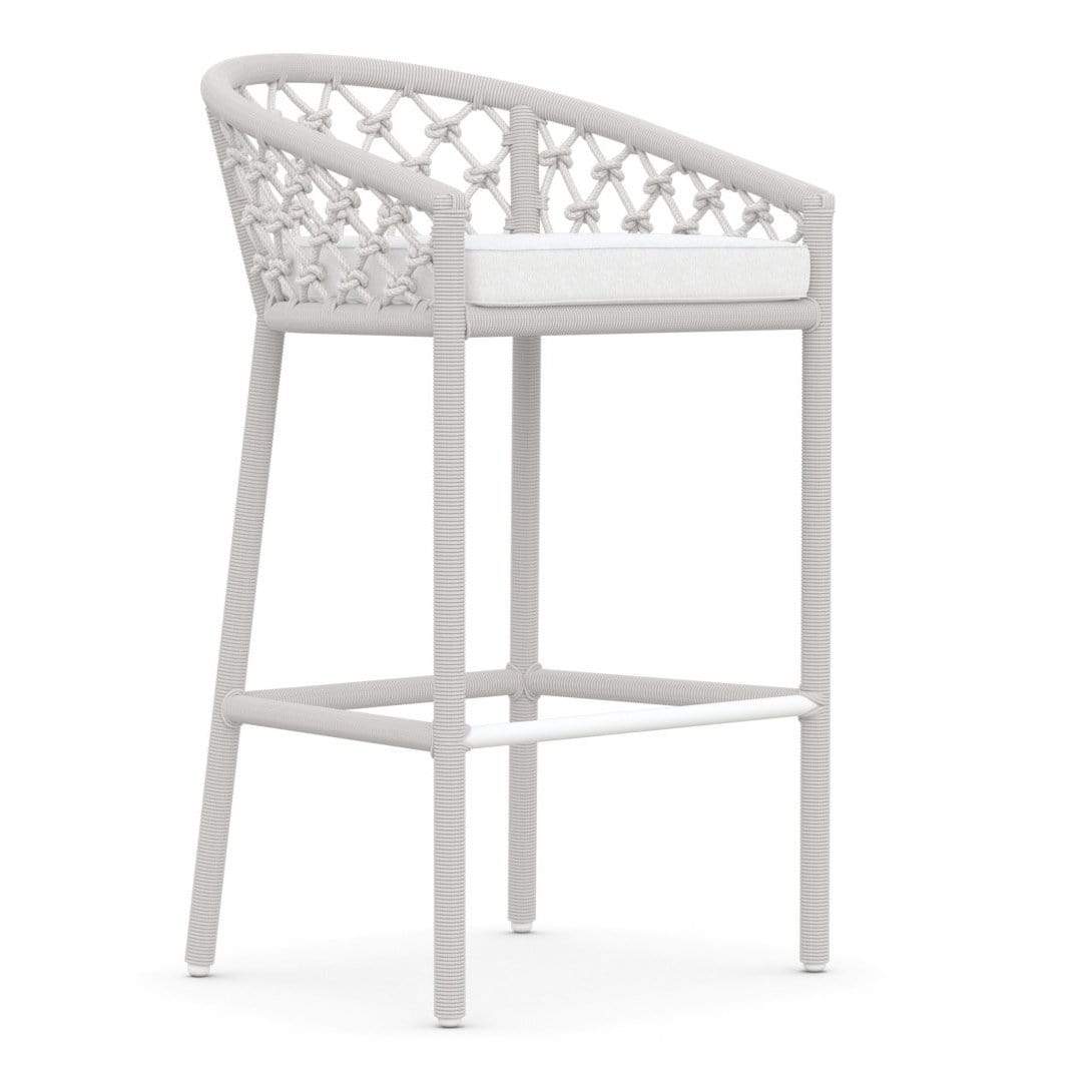 Azzurro Living Amelia Bar & Counter Stool Furniture azzurro-AME-R06CS-AME‐BSSP13