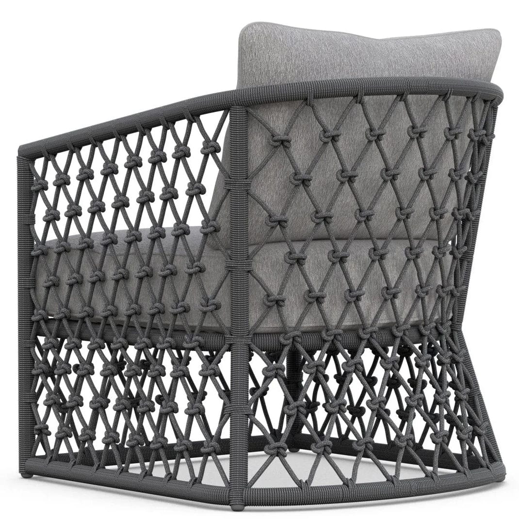 Azzurro Living Amelia Club Chair Furniture