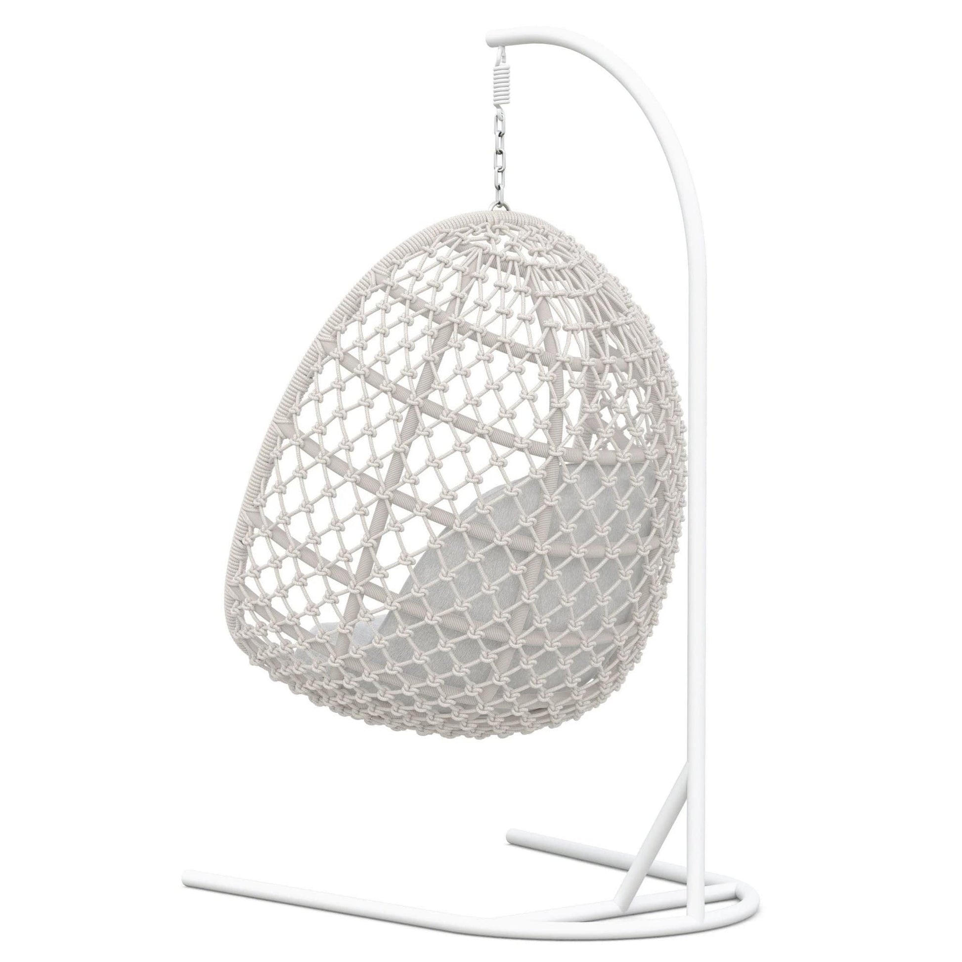 Azzurro Living Amelia Hanging Chair Furniture azzurro-AME-R06HC-AZ-HCS-AME-HCSP13