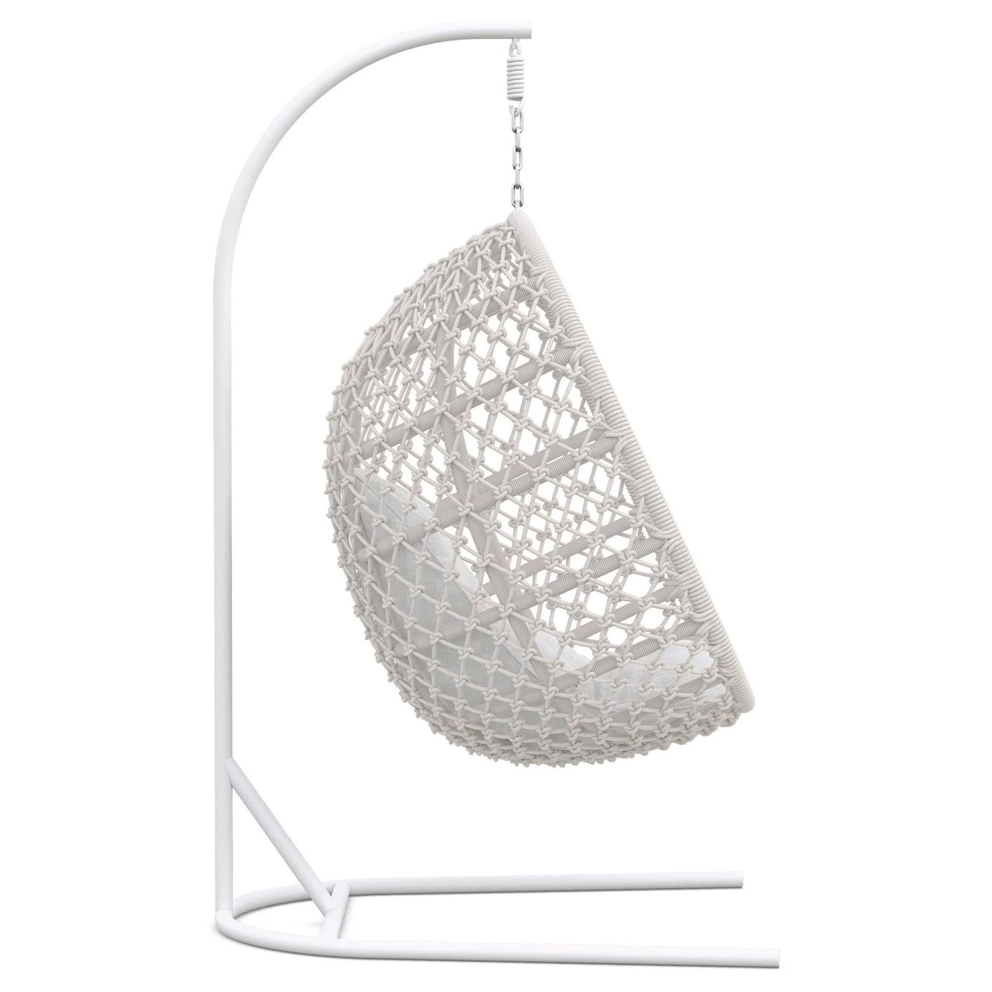 Azzurro Living Amelia Hanging Chair Furniture azzurro-AME-R06HC-AZ-HCS-AME-HCSP13