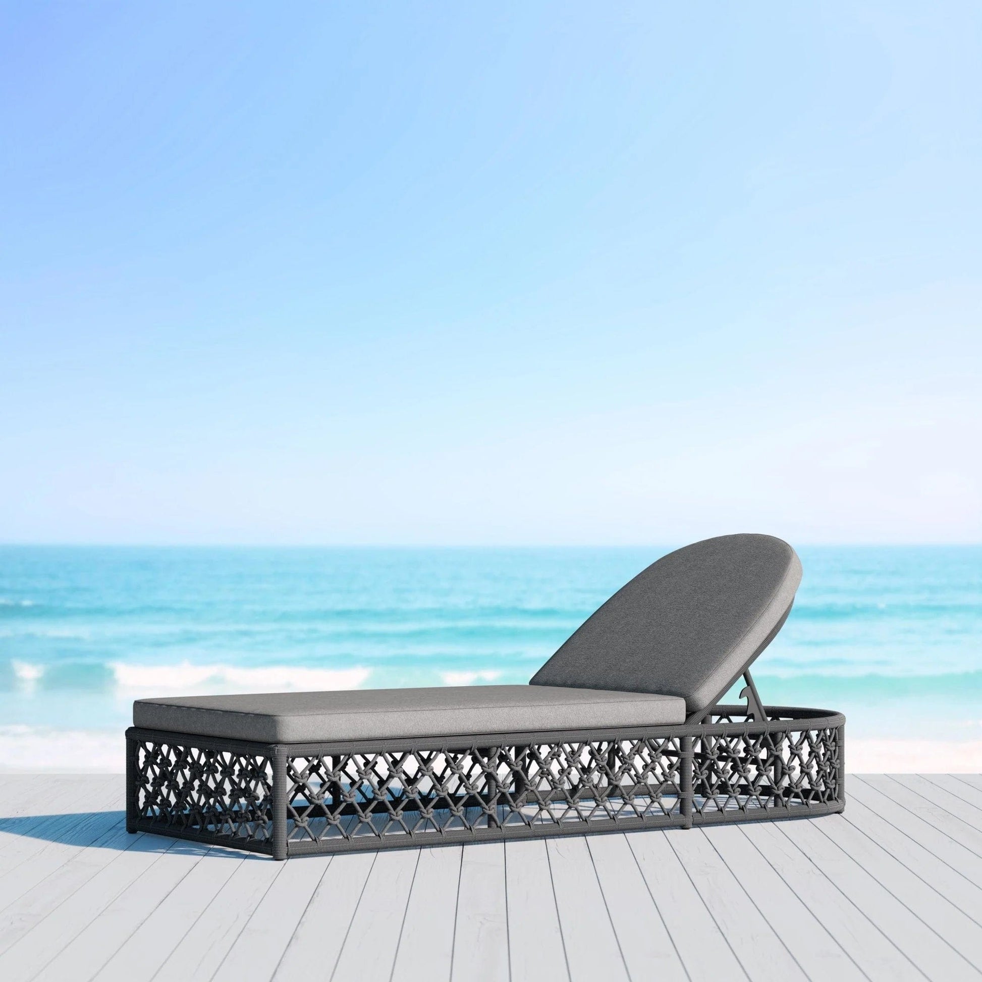 Azzurro Living Amelia Lounger Furniture