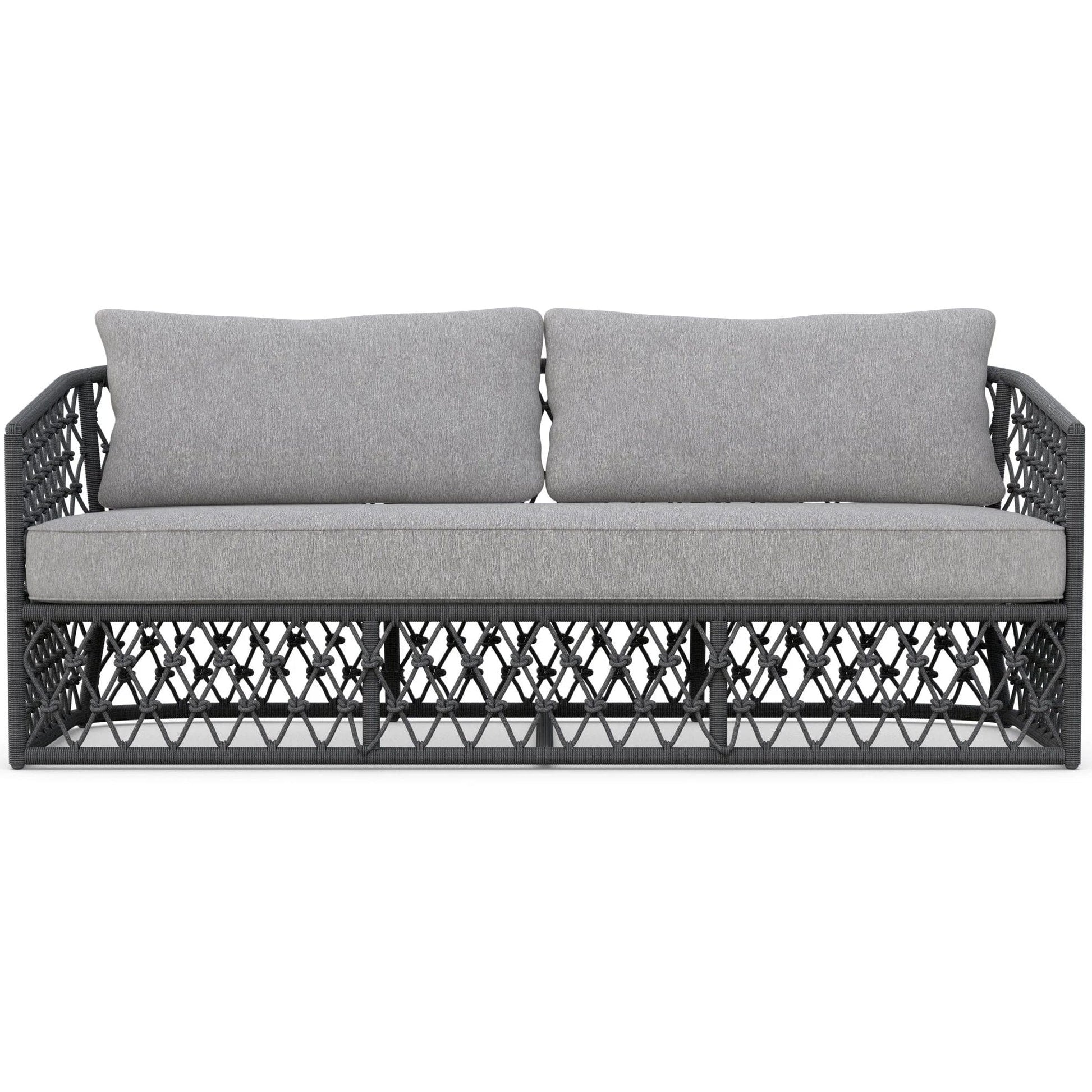 Azzurro Living Amelia Sofa Furniture azzurro-AME-R07S3-CU