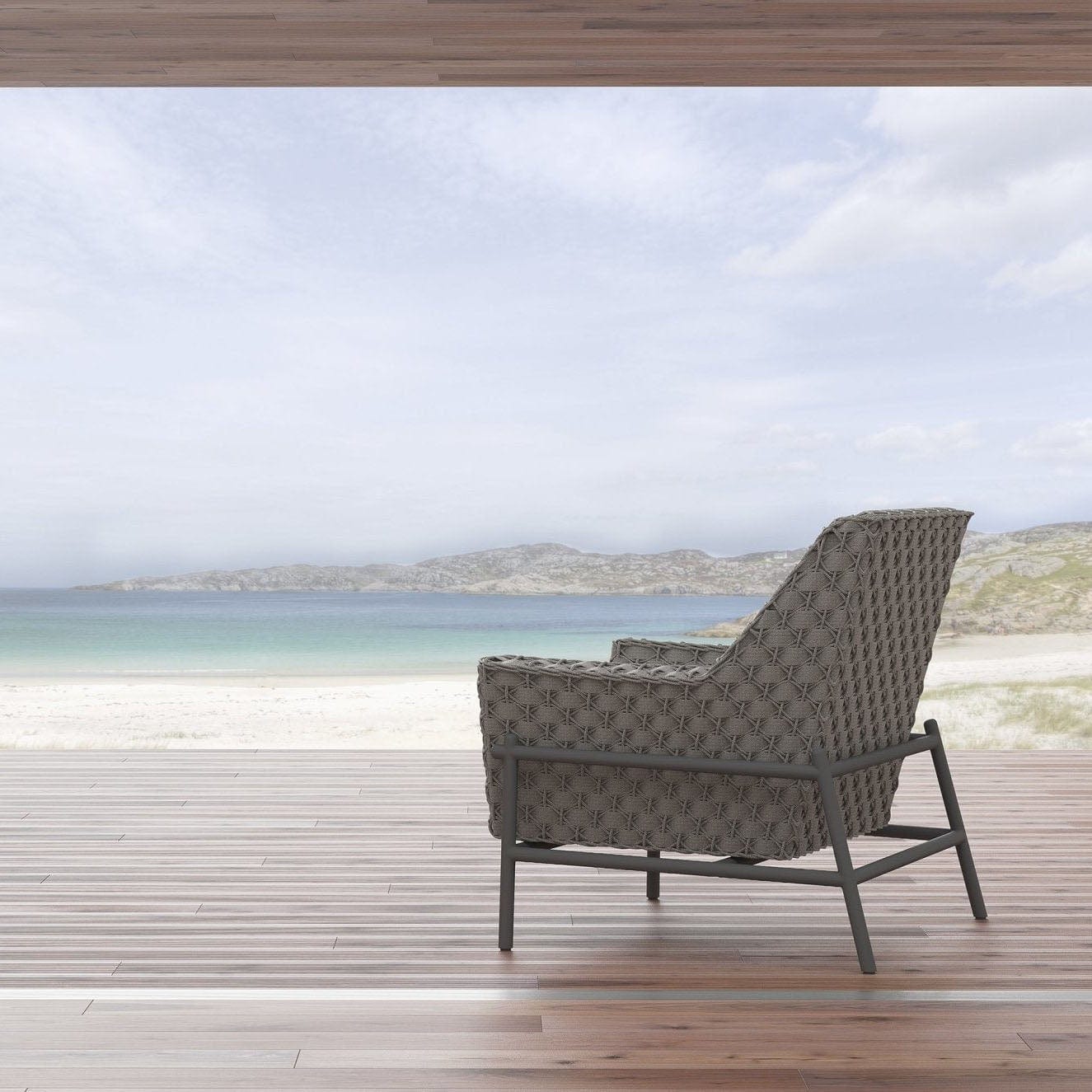 Azzurro Living Avalon Club Chair Chairs