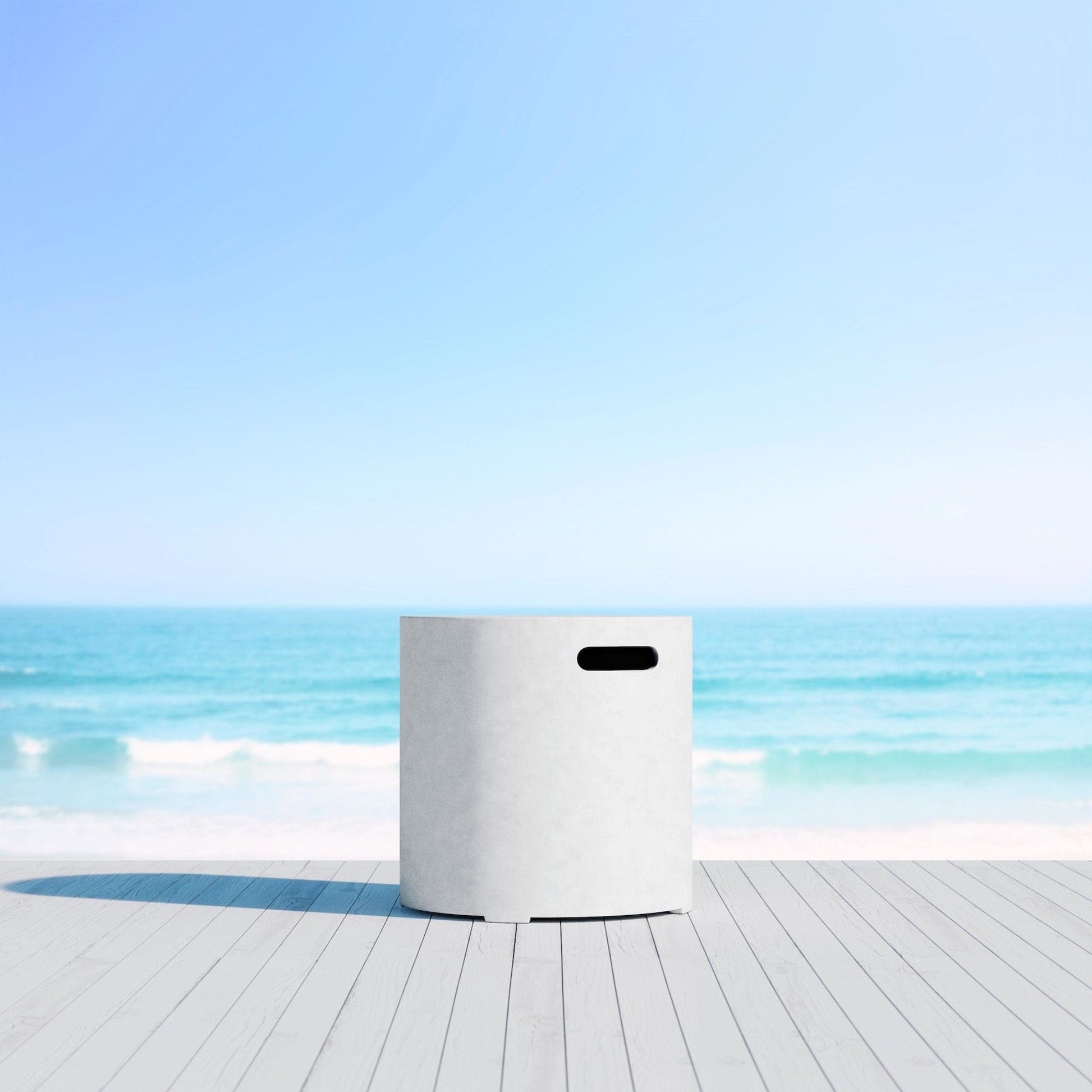 Azzurro Living Cabo Fire Table Outdoor