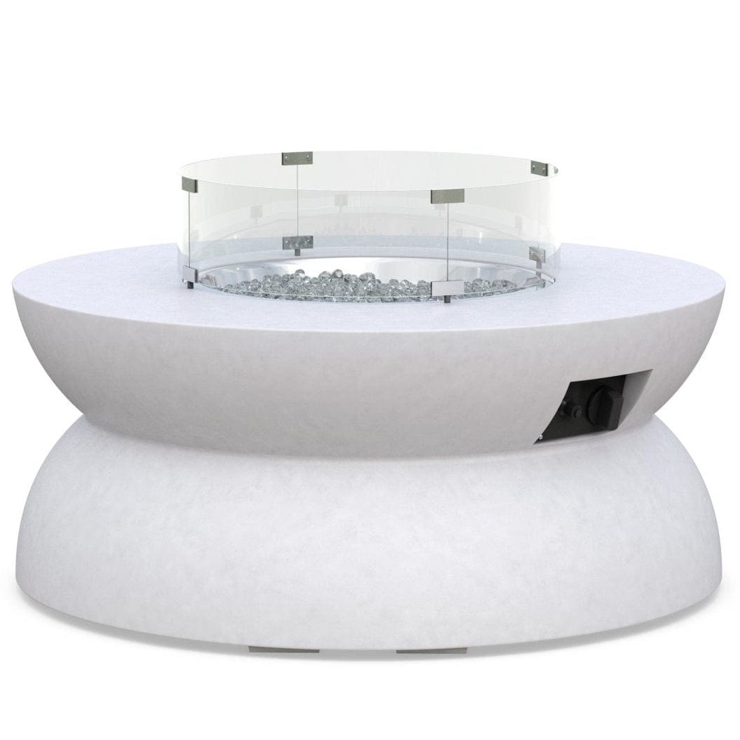 Azzurro Living Cabo Fire Table Outdoor azzurro-CAB-FTC11