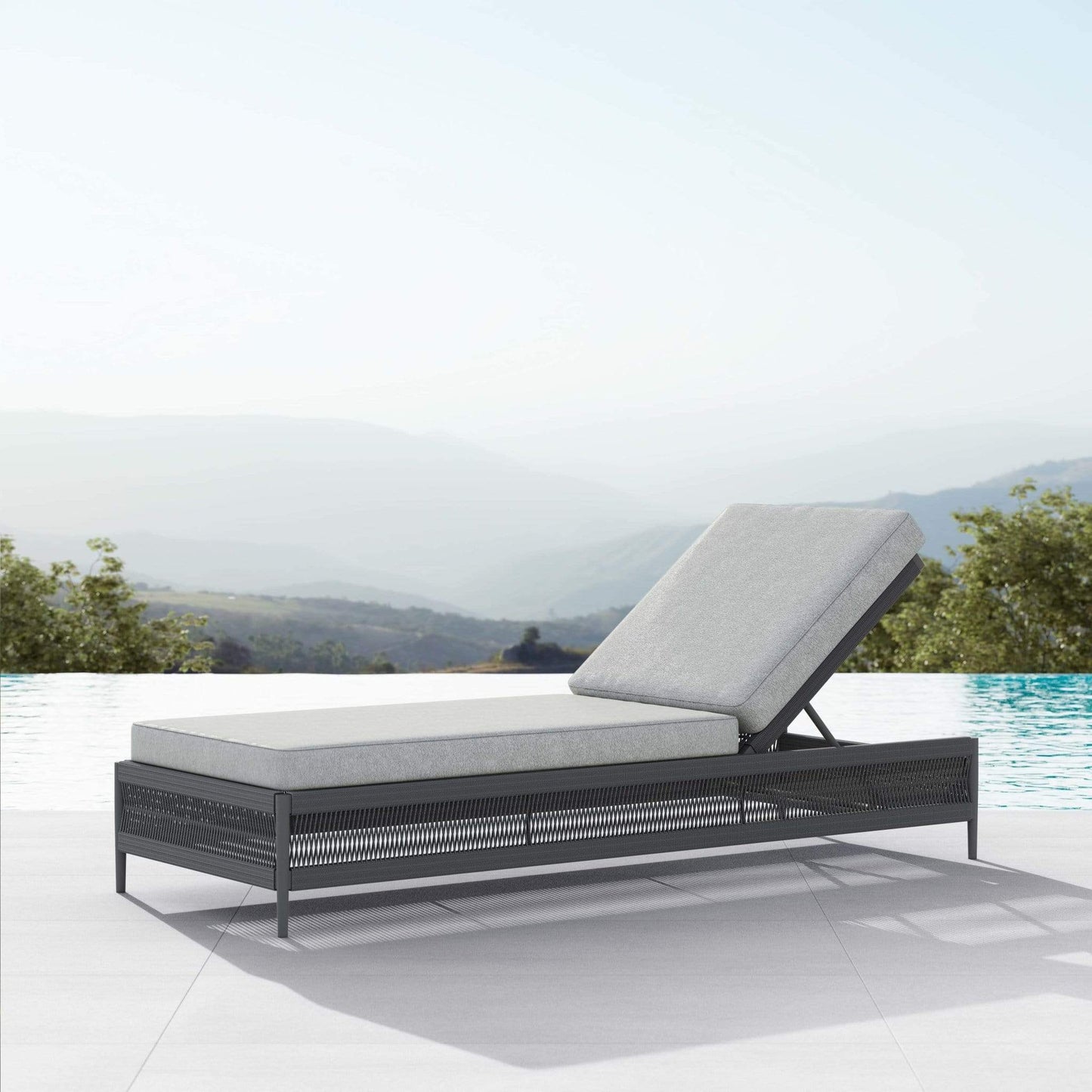 Azzurro Living Catalina Chaise Lounge Furniture
