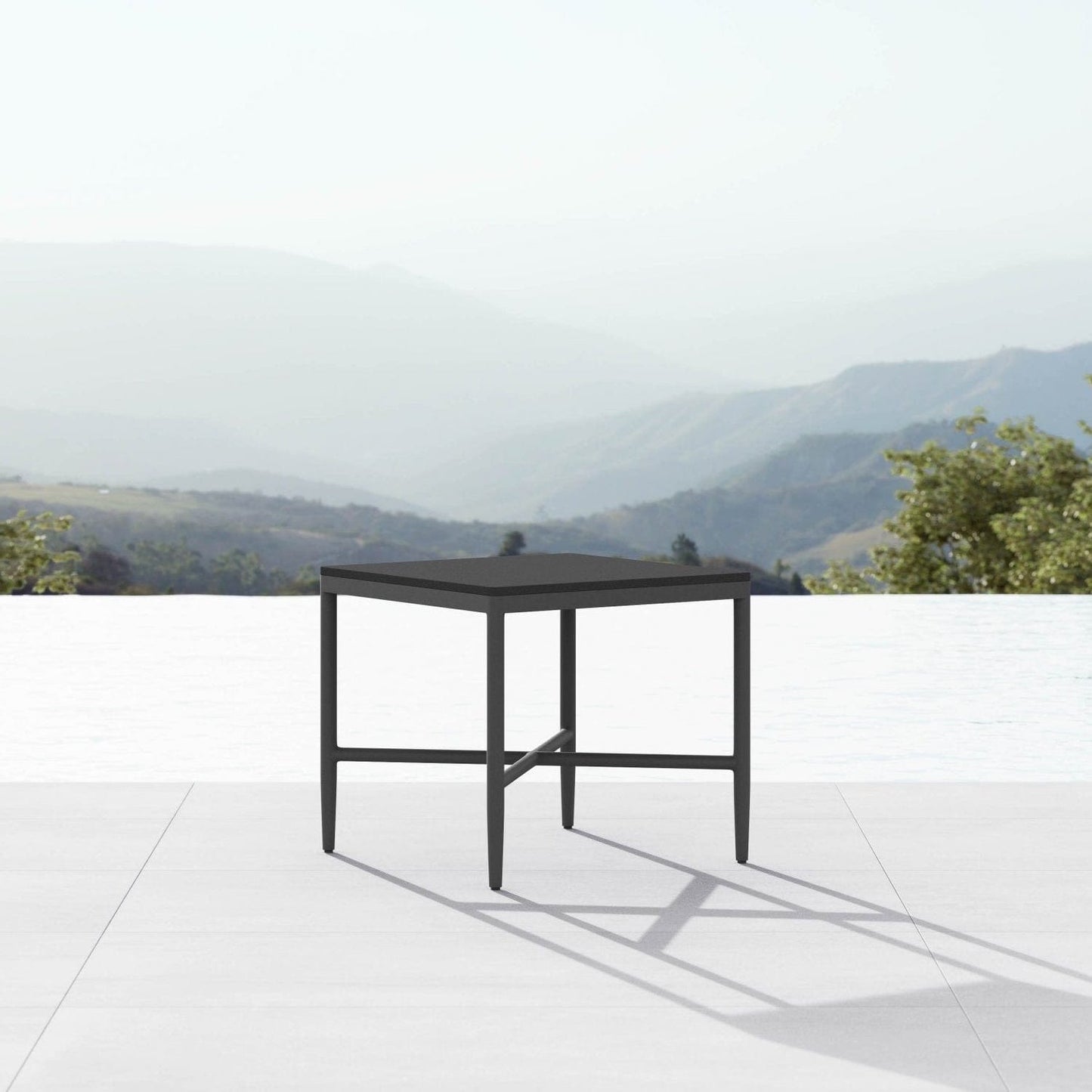 Azzurro Living Corsica Side Table Coffee Tables