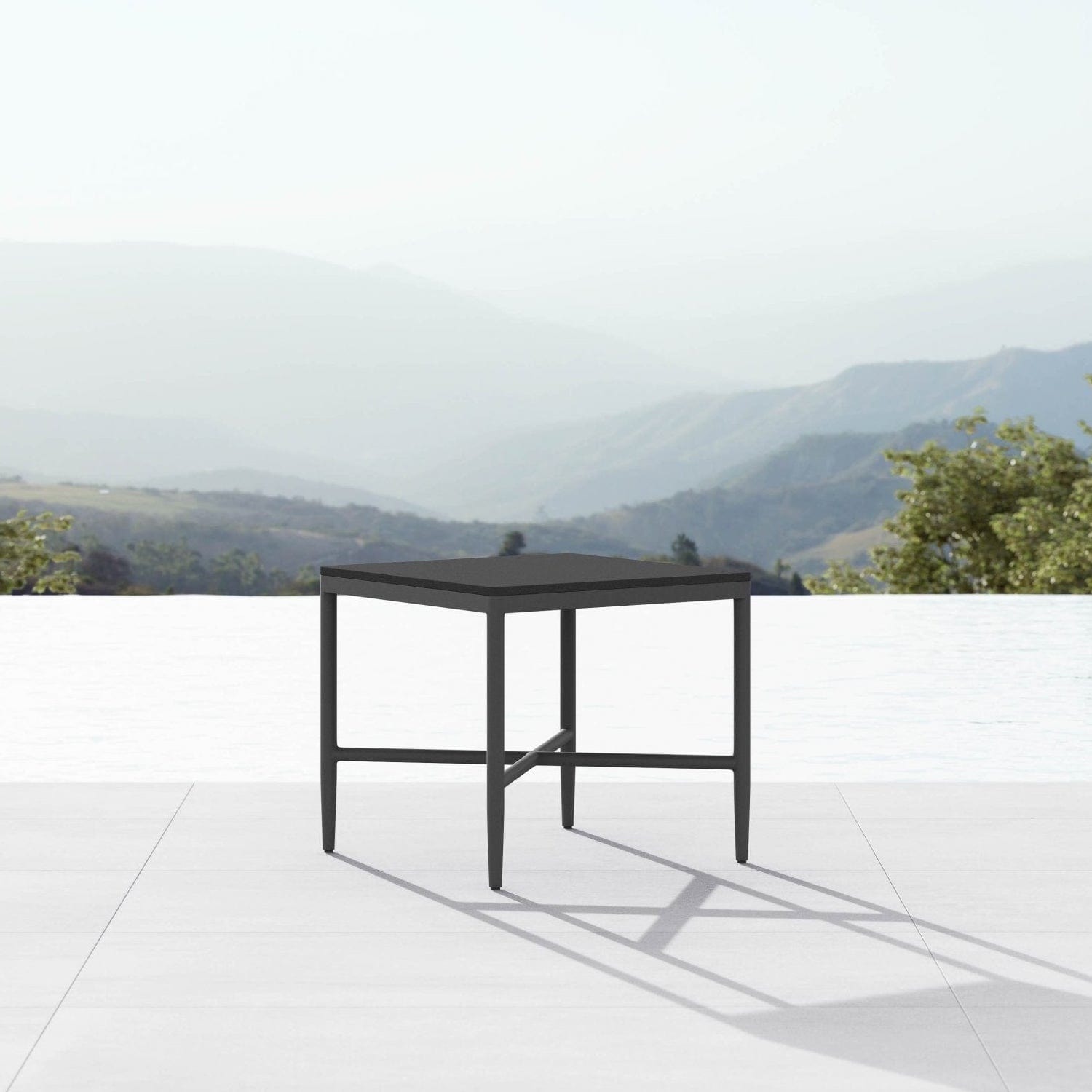 Azzurro Living Corsica Side Table Coffee Tables