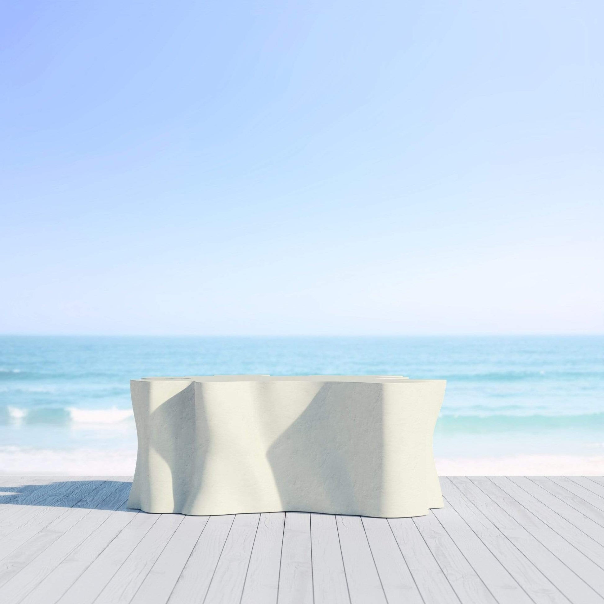 Azzurro Living Daintree Coffee Table Furniture azzurro-DTR-C12CT