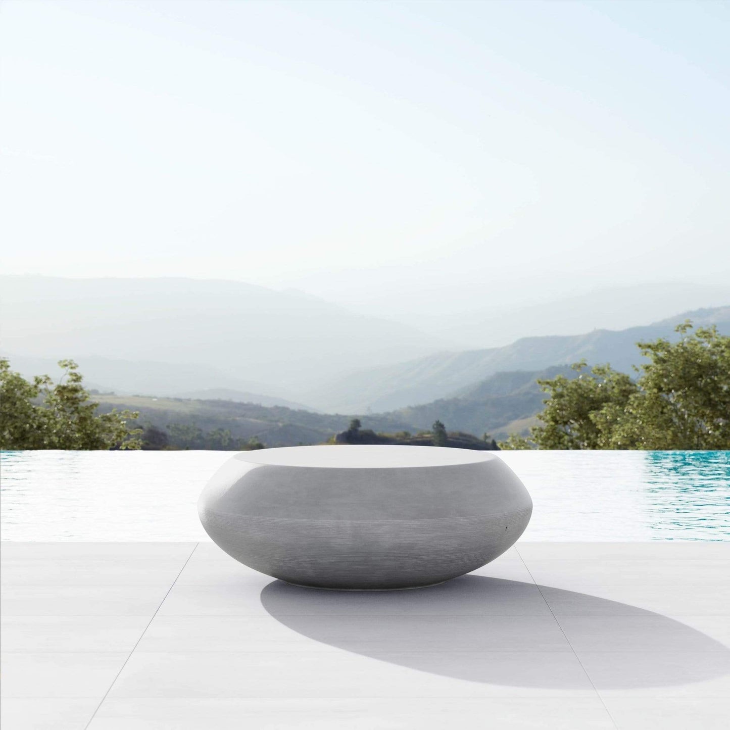 Azzurro Living Durban Coffee Table Furniture azzurro-DUR-C10CT