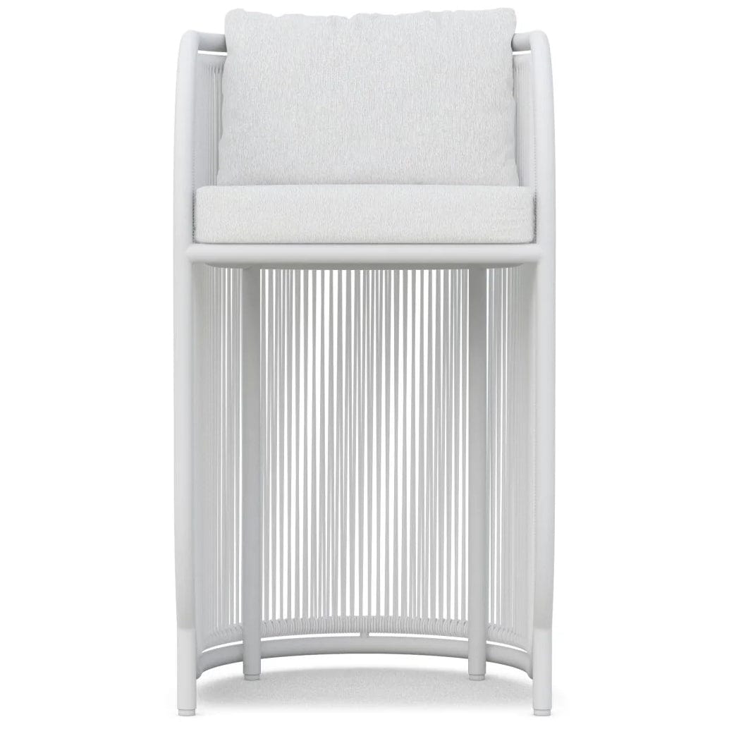 Azzurro Living Karmai Outdoor Bar Stool Outdoor Furniture azzurro-KAM-TR17BS-CU