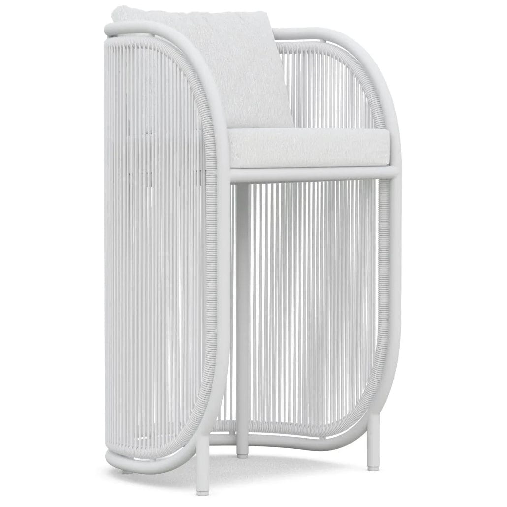 Azzurro Living Karmai Outdoor Bar Stool Outdoor Furniture azzurro-KAM-TR17BS-CU