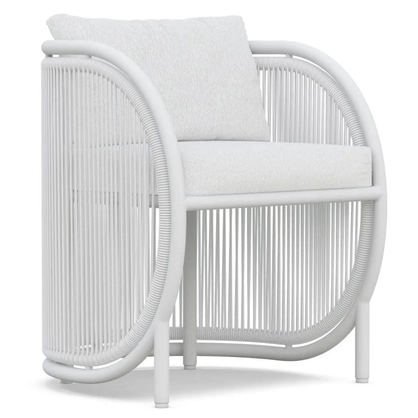 Azzurro Living Karmai Outdoor Dining Chair Outdoor Furniture azzurro-KAM-TR17D-CU