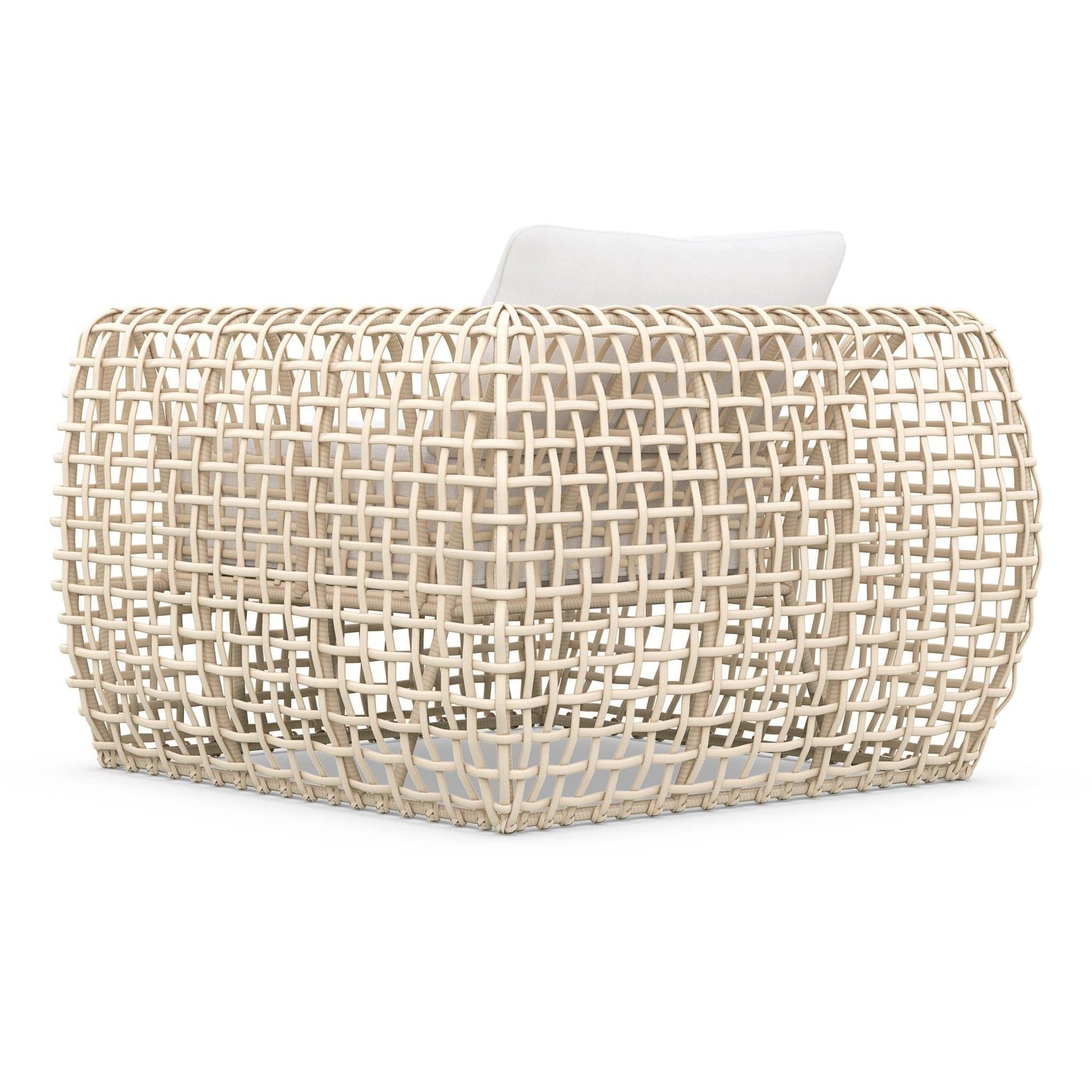 Azzurro Living Kiawah Club Chair Furniture azzurro-KIA-W05S1-KIA-S1SP02