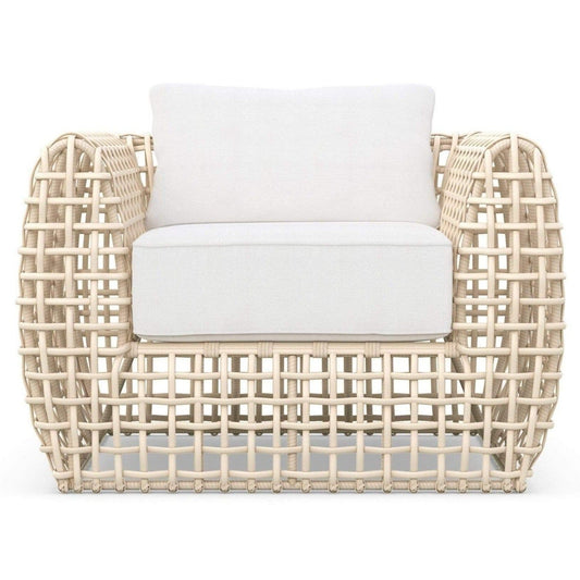 Azzurro Living Kiawah Club Chair Furniture azzurro-KIA-W05S1-KIA-S1SP02