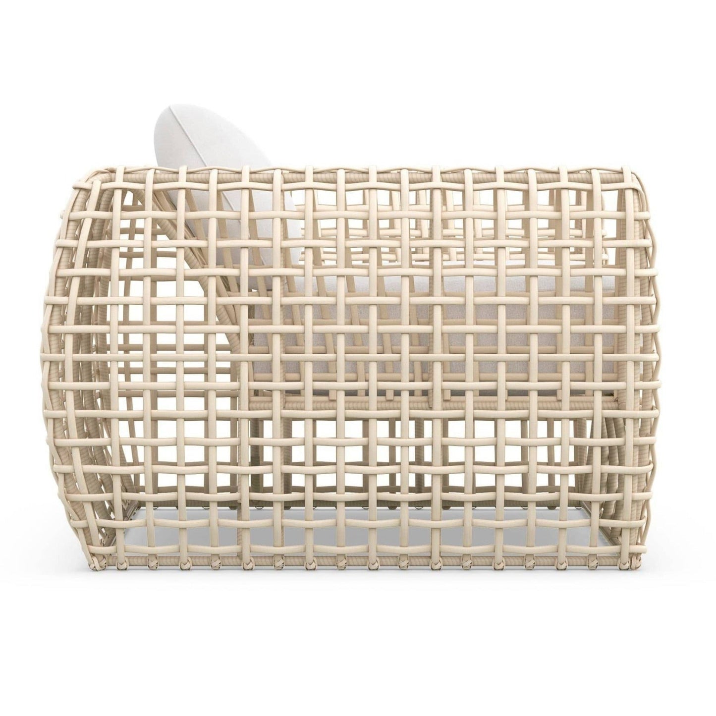 Azzurro Living Kiawah Club Chair Furniture azzurro-KIA-W05S1-KIA-S1SP02