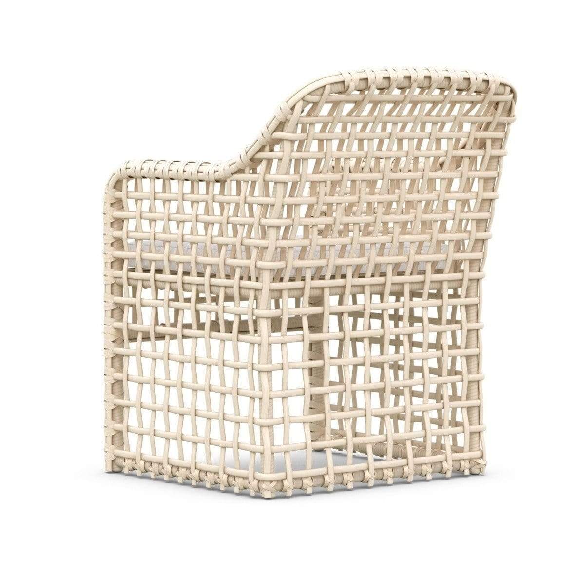 Azzurro Living Kiawah Dining Chair Furniture azzurro-KIA-W05D-KIA-DSP02