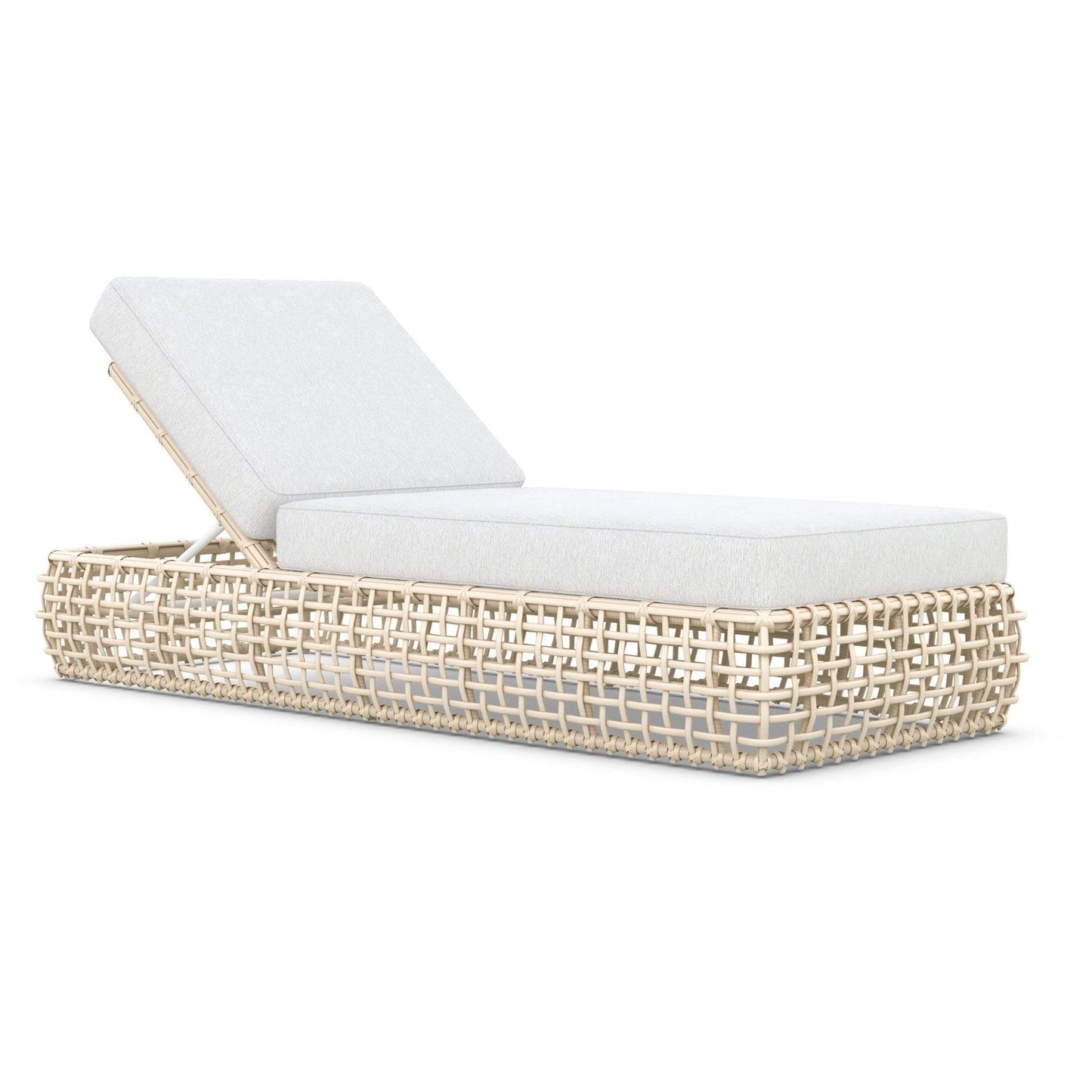 Azzurro Living Kiawah Lounge Chair Furniture azzurro-KIA-W05L1-KIA-LSP02