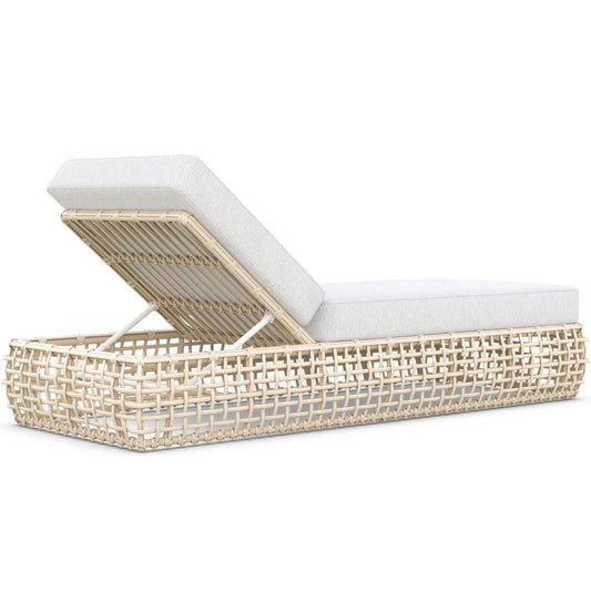 Azzurro Living Kiawah Lounge Chair Furniture azzurro-KIA-W05L1-KIA-LSP02