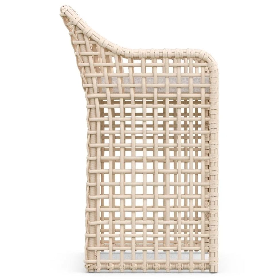 Azzurro Living Kiawah Outdoor Bar & Counter Stool Outdoor Furniture