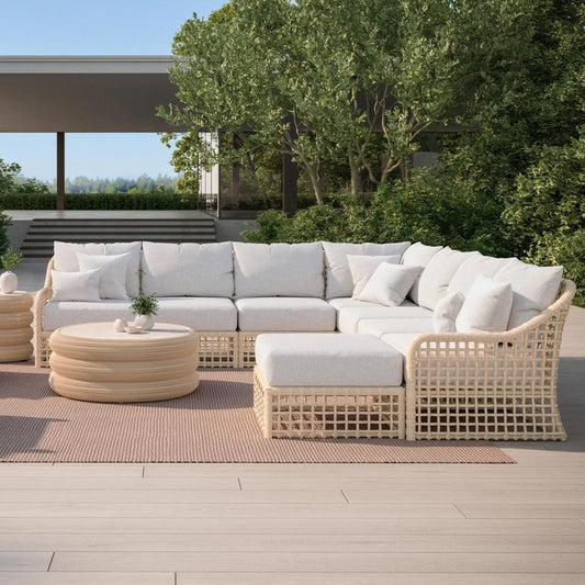 Azzurro Living Kiawah Sectional Outdoor Furniture
