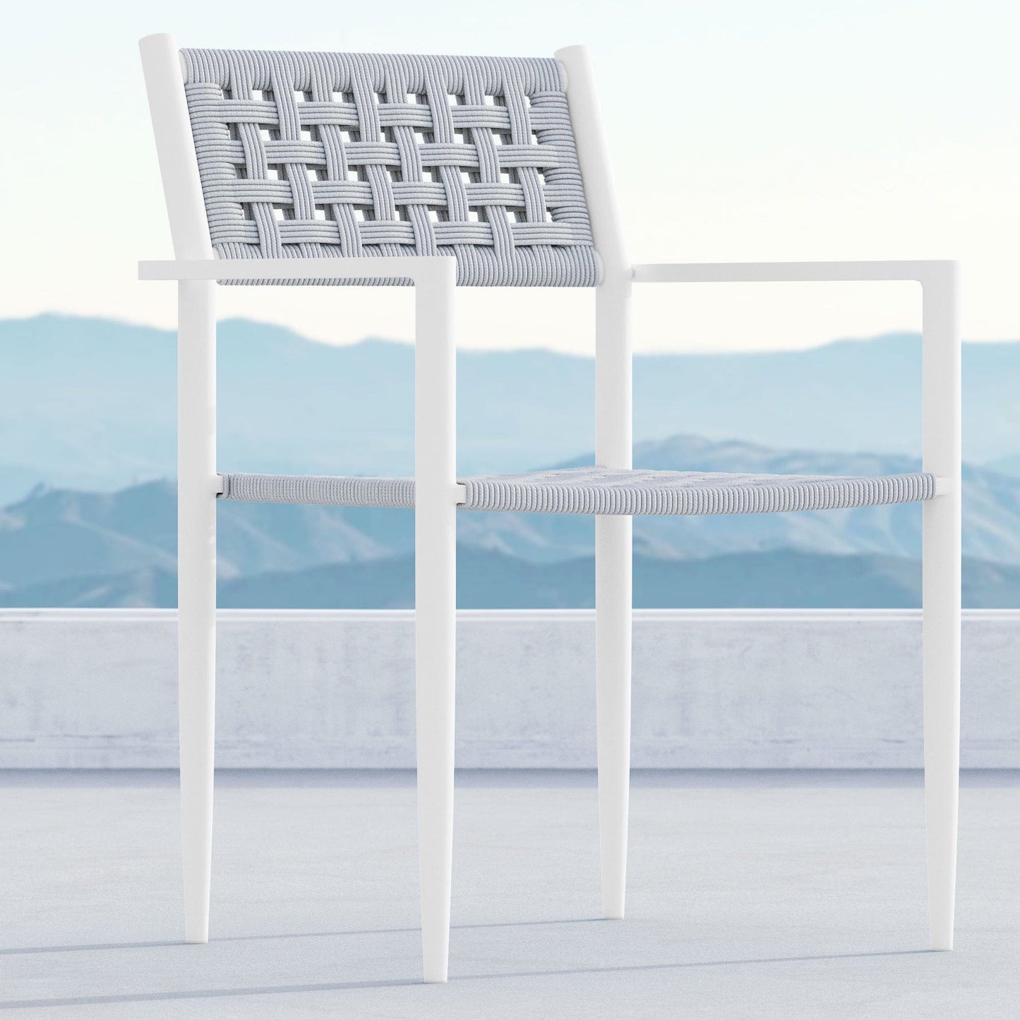 Azzurro Living Naples Dining Chair (Set of 2 or 4) Chairs