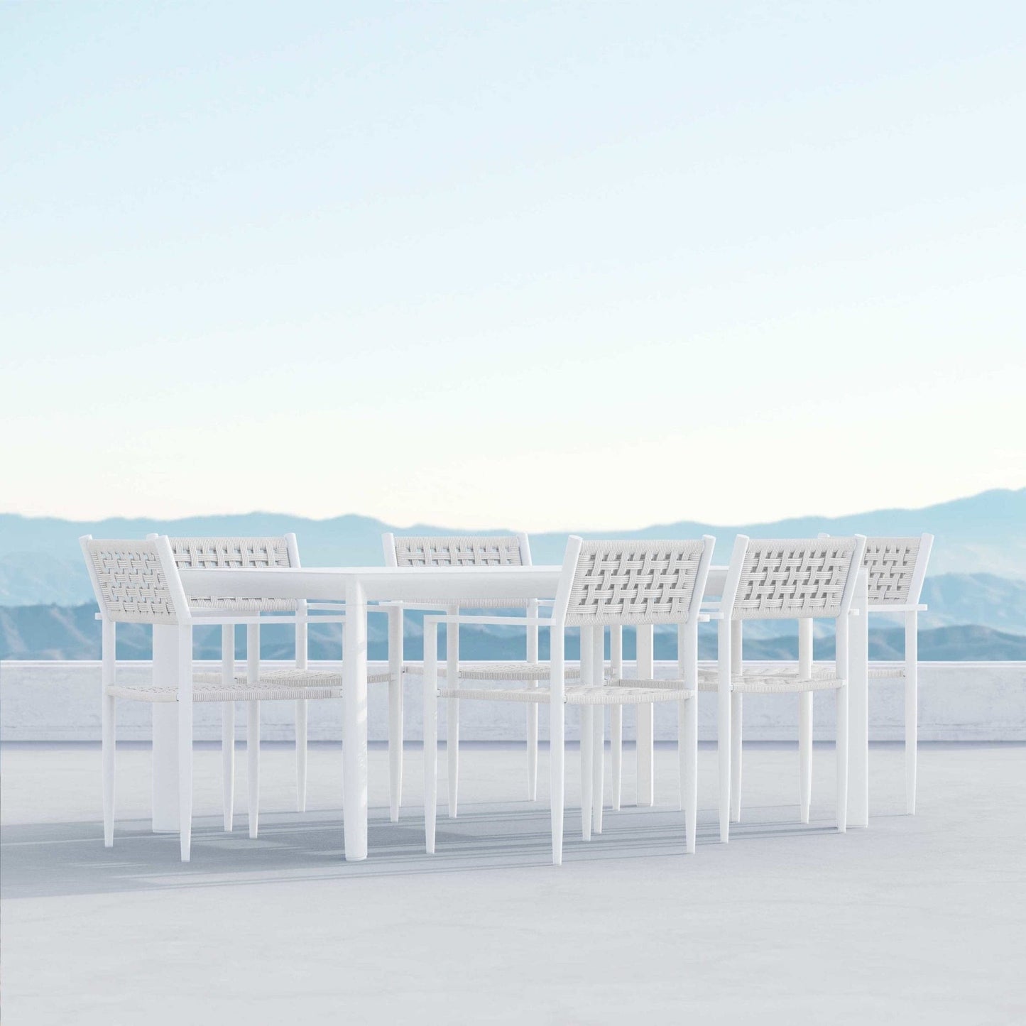 Azzurro Living Naples Dining Chair (Set of 2 or 4) Chairs