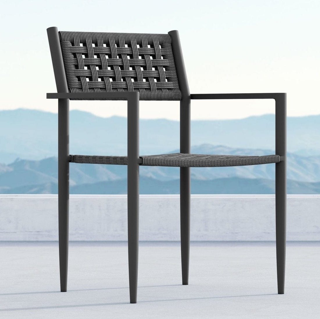 Azzurro Living Naples Dining Chair (Set of 2 or 4) Chairs