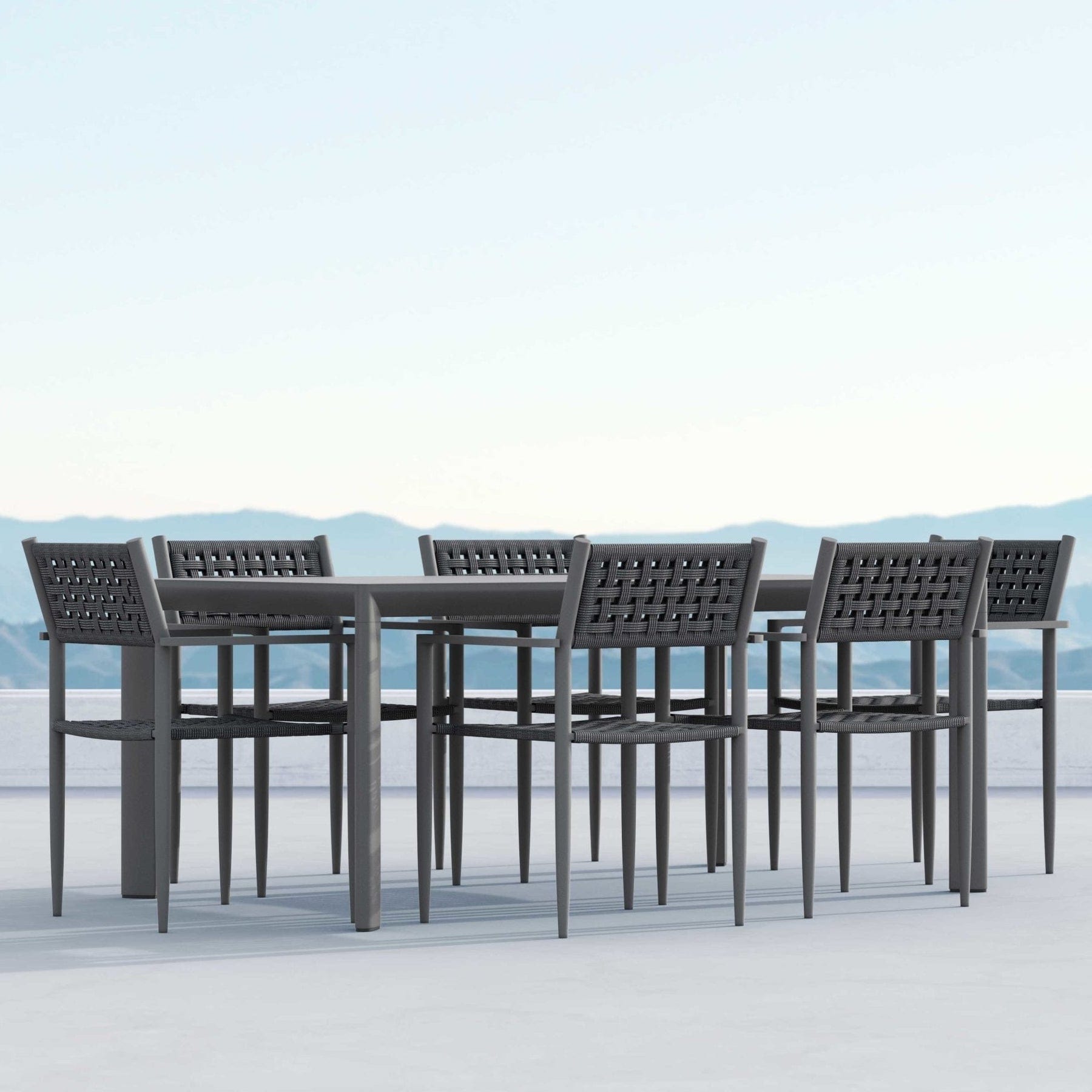 Azzurro Living Naples Dining Chair (Set of 2 or 4) Chairs