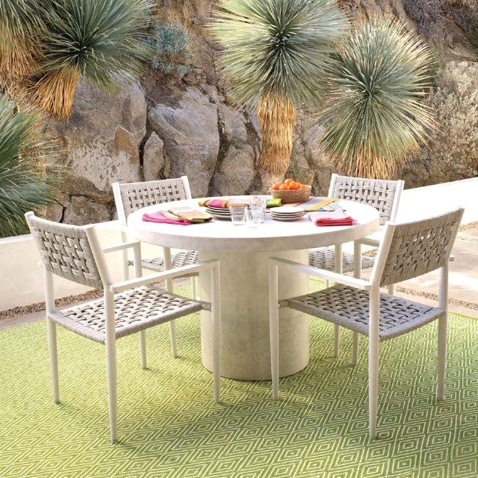 Azzurro Living Naples Dining Chair (Set of 2 or 4) Chairs