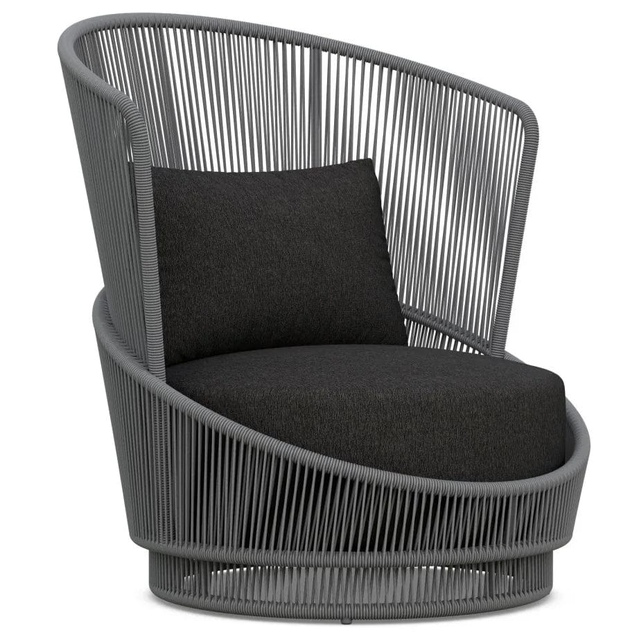 Azzurro Living Palma Outdoor Club Chair Outdoor Furniture