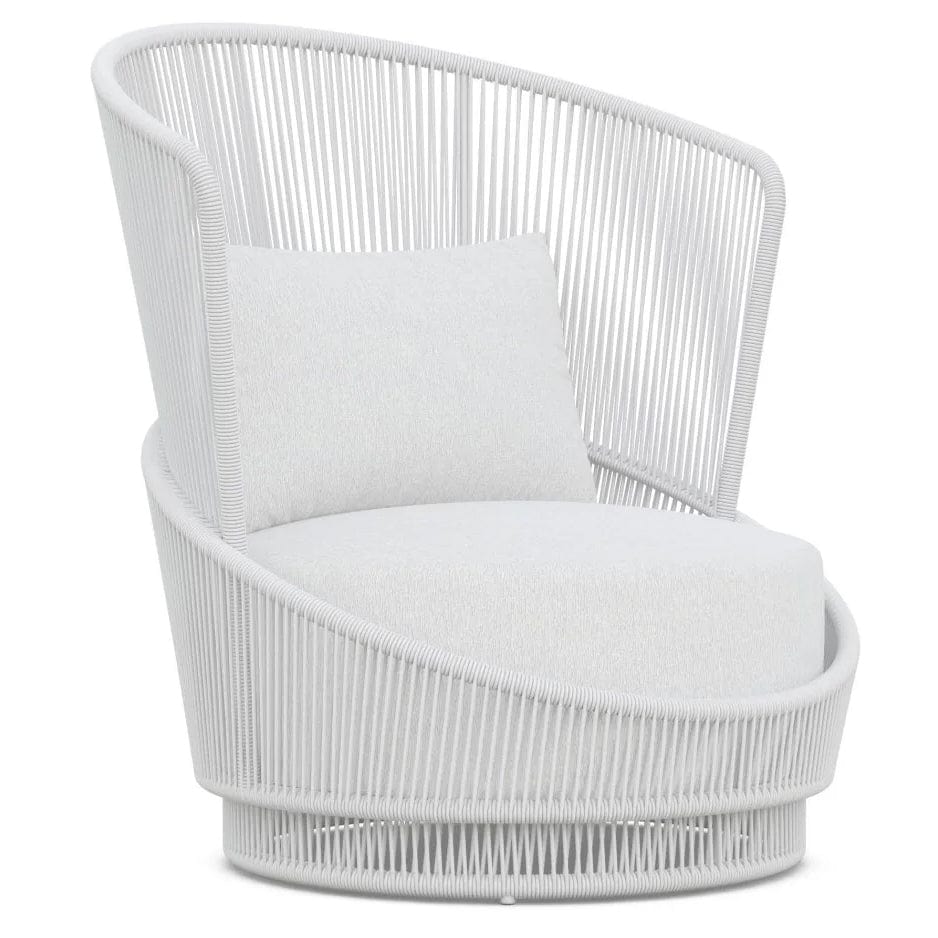 Azzurro Living Palma Outdoor Club Chair Outdoor Furniture