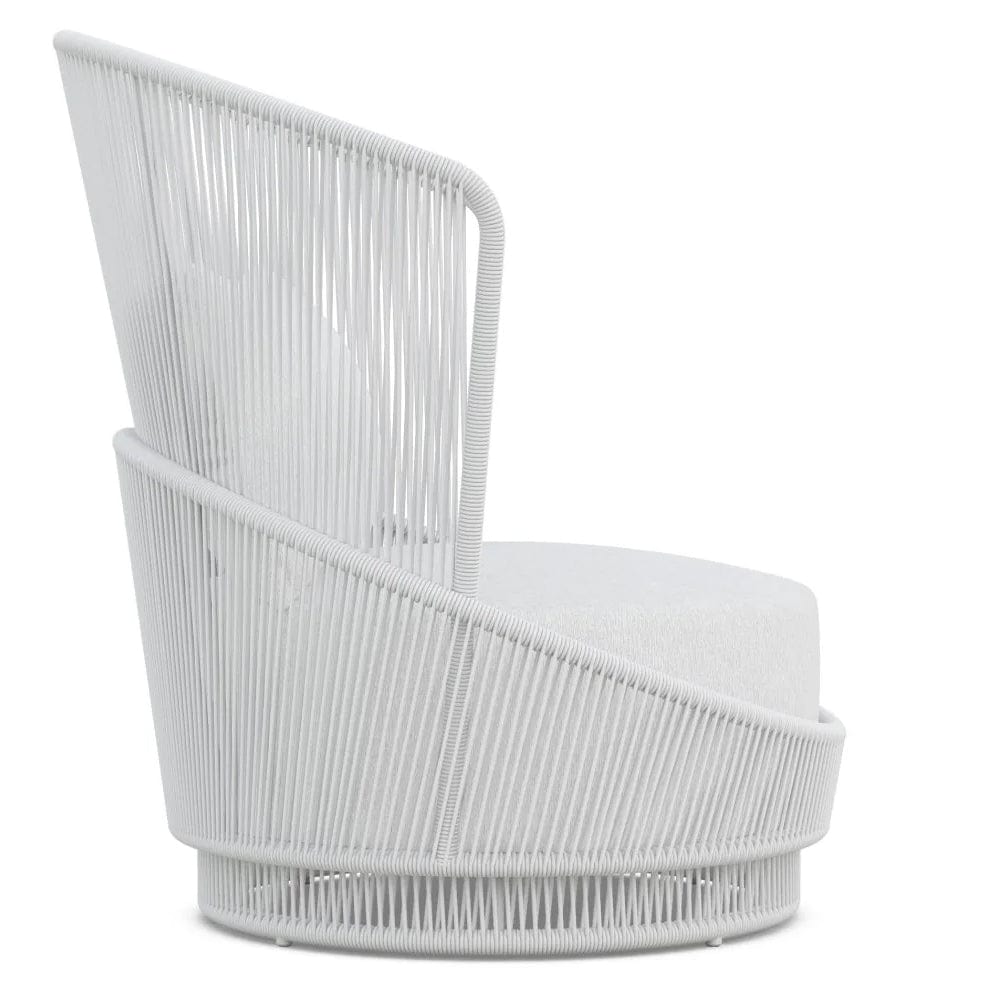 Azzurro Living Palma Outdoor Club Chair Outdoor Furniture