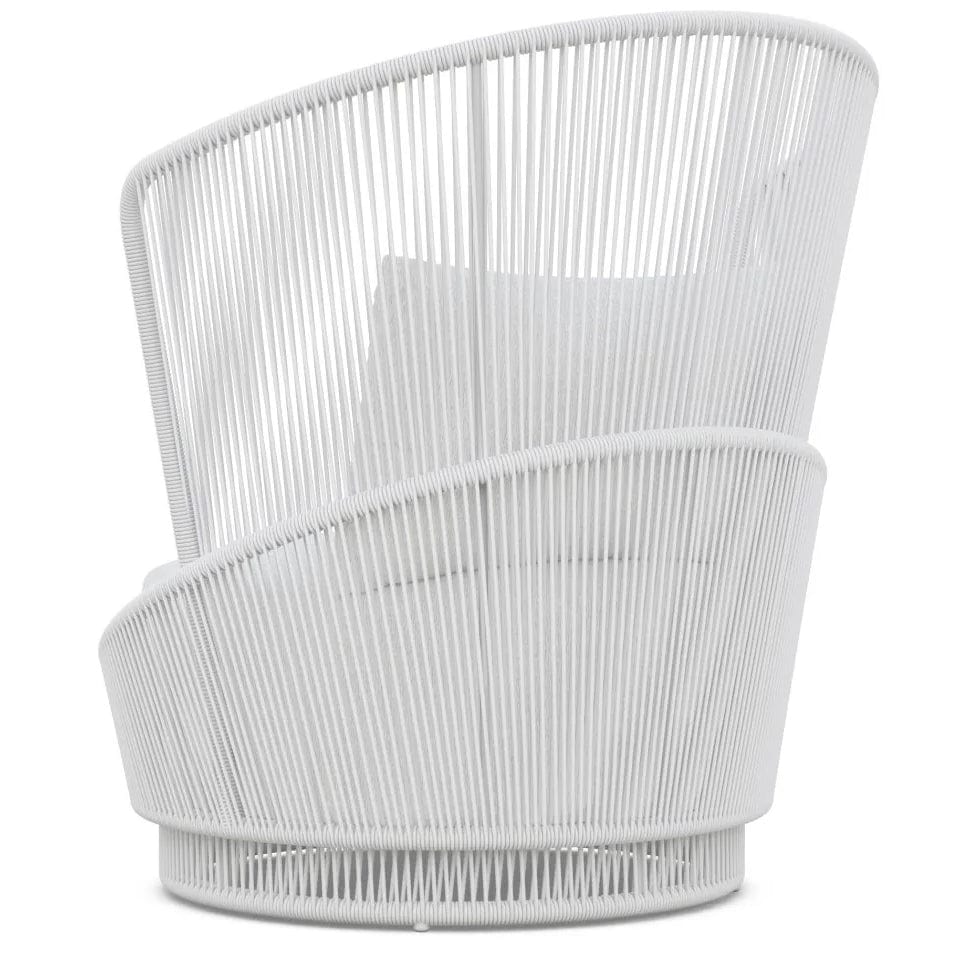 Azzurro Living Palma Outdoor Club Chair Outdoor Furniture