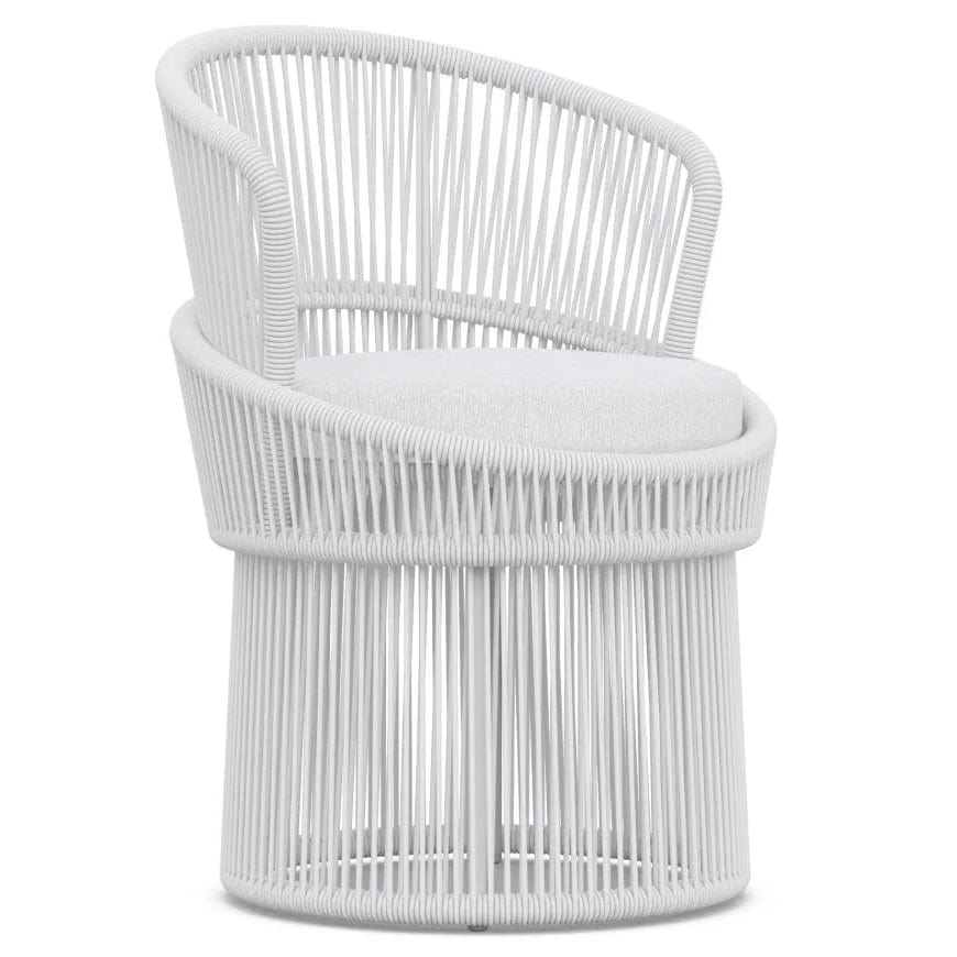 Azzurro Living Palma Outdoor Dining Chair Outdoor Furniture