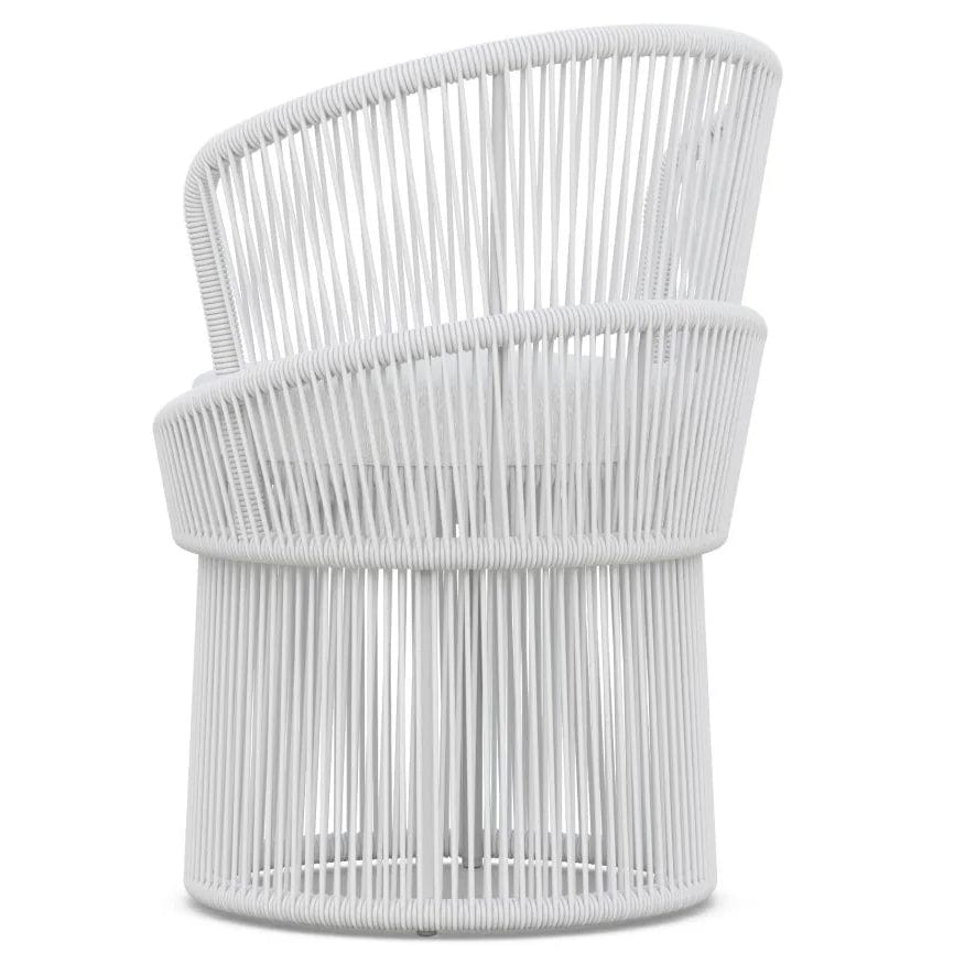 Azzurro Living Palma Outdoor Dining Chair Outdoor Furniture