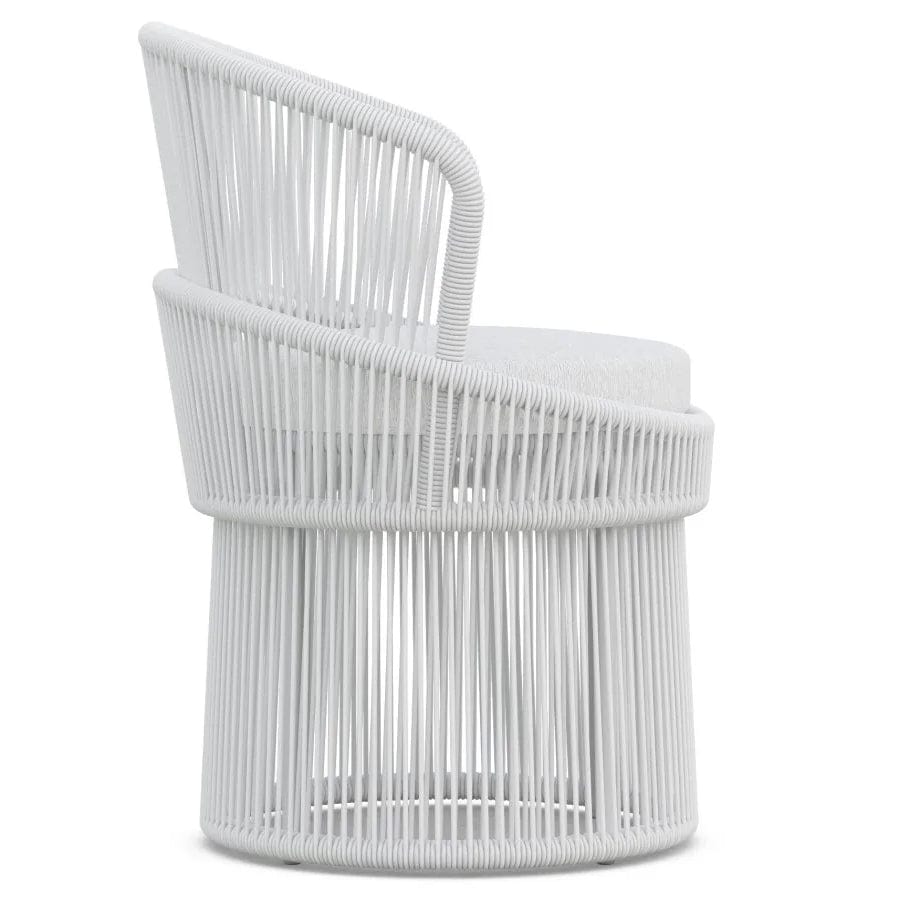 Azzurro Living Palma Outdoor Dining Chair Outdoor Furniture